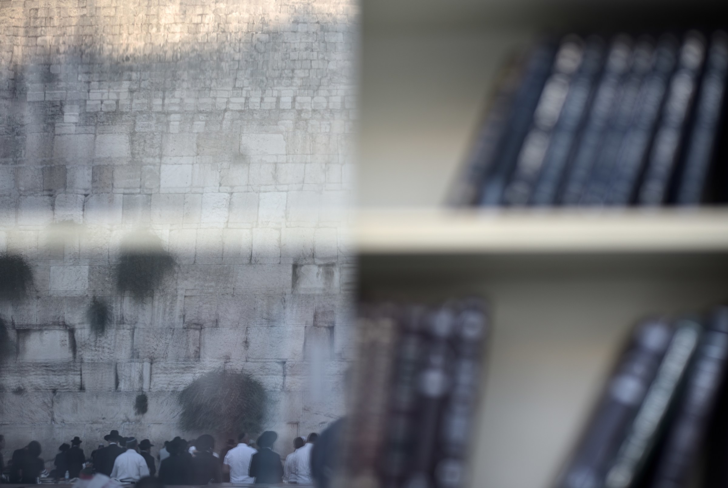 Wall of Tears-Jerusalem...