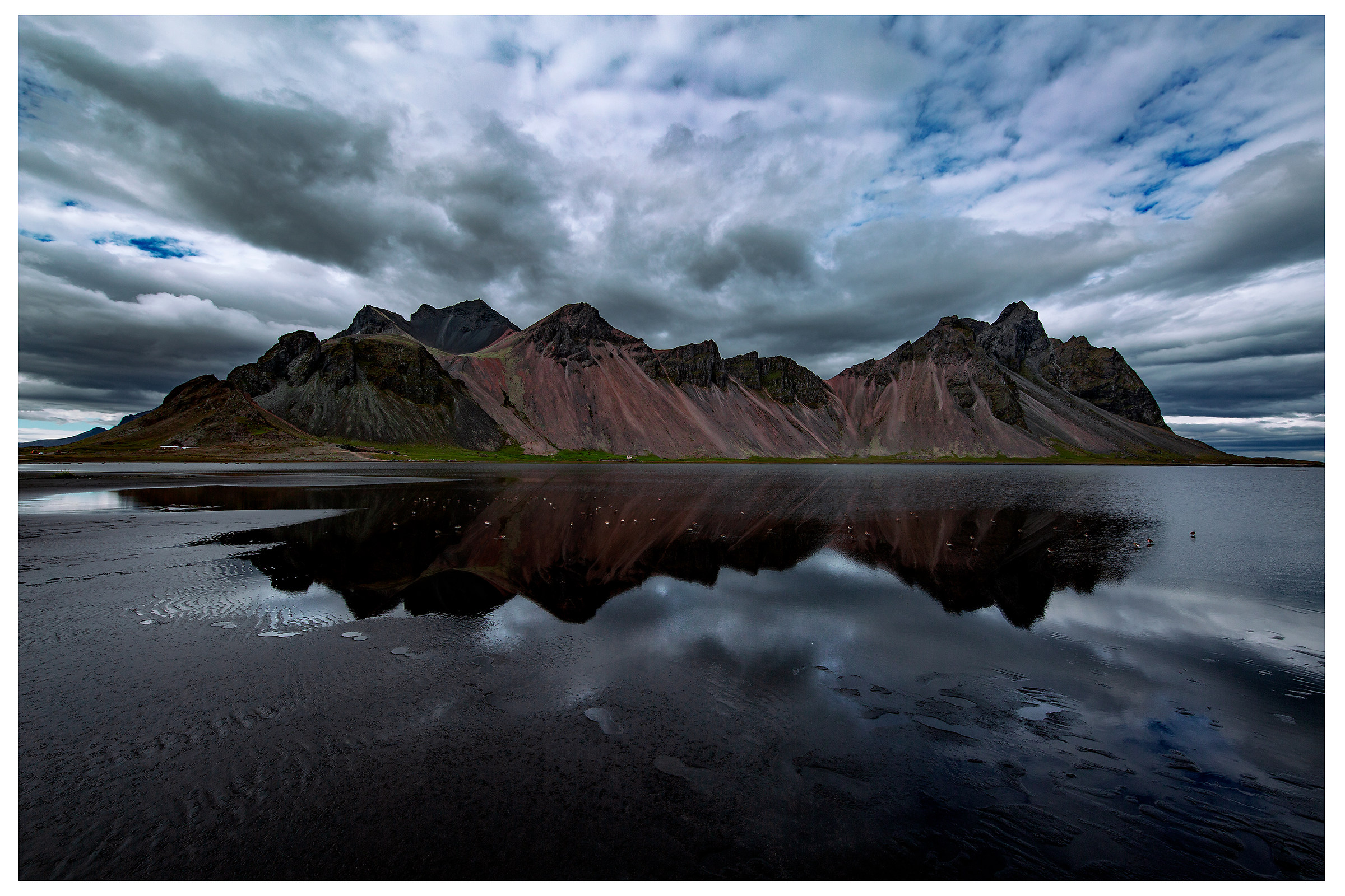 Vestrahorn N ° 2...