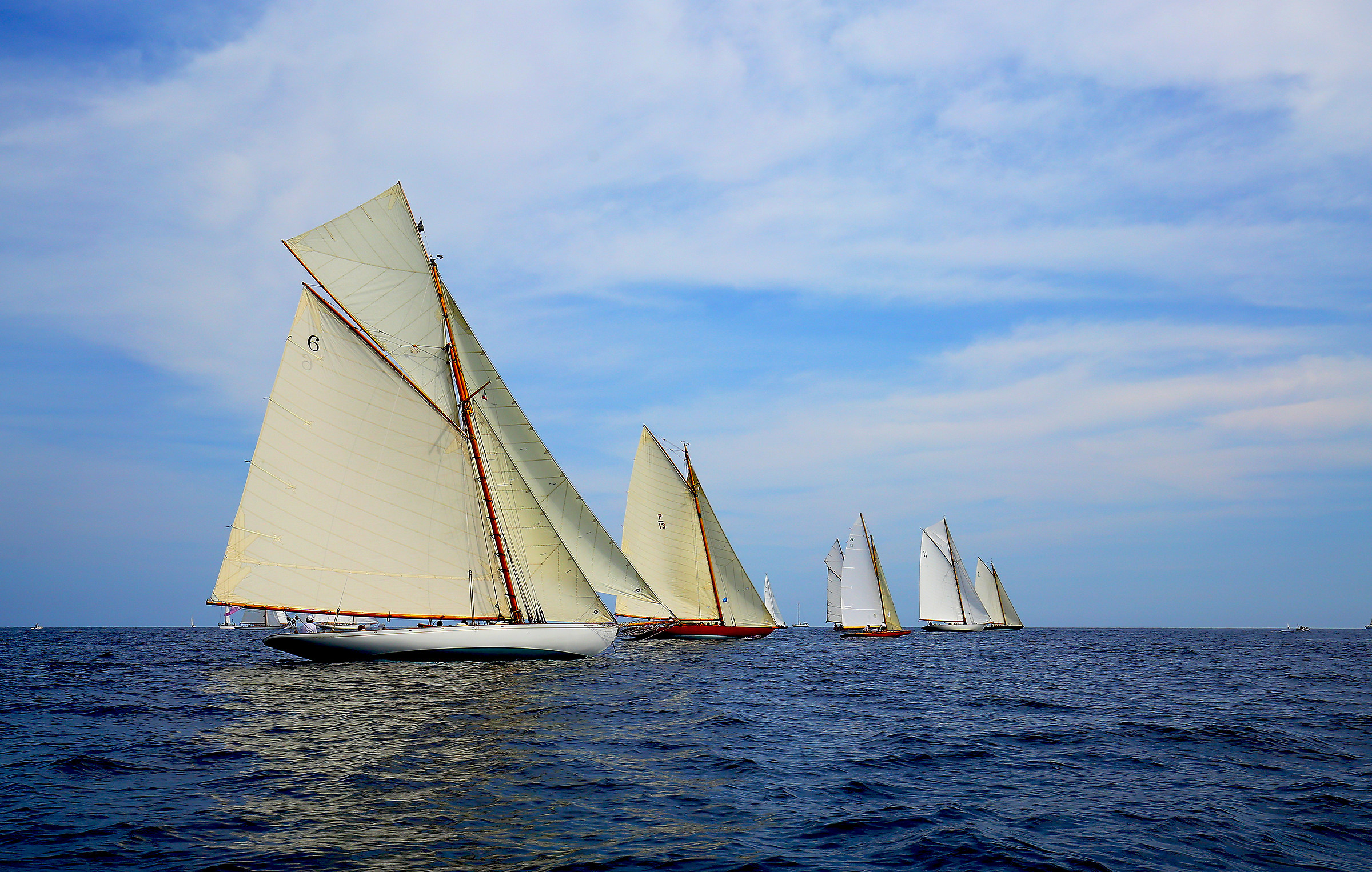Vintage Sails Imperia 2018 ...