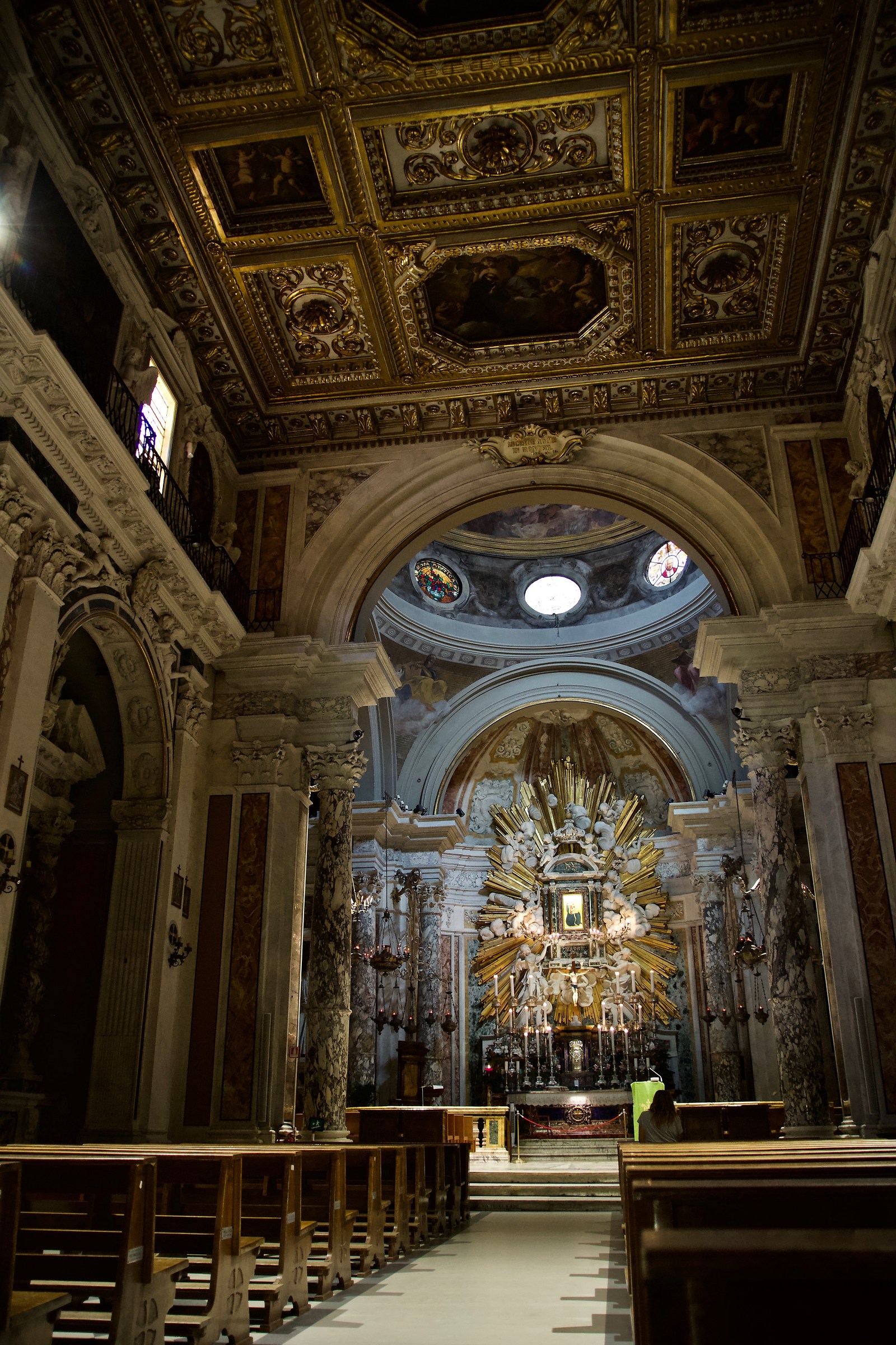 Santuario della Madonna delle Grazie - Livorno...