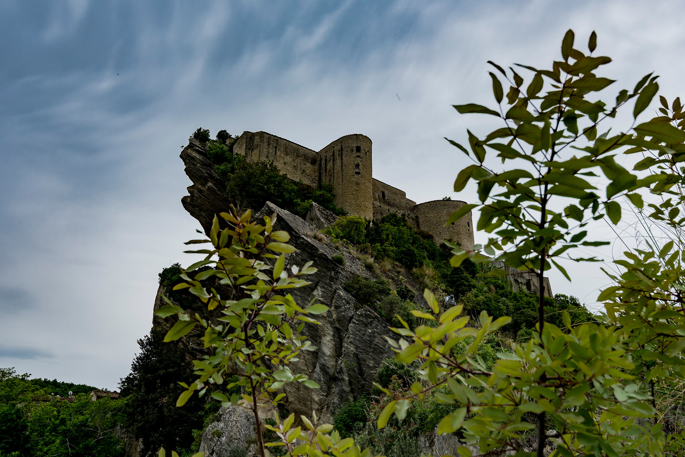 Castello di Roccascalegna...