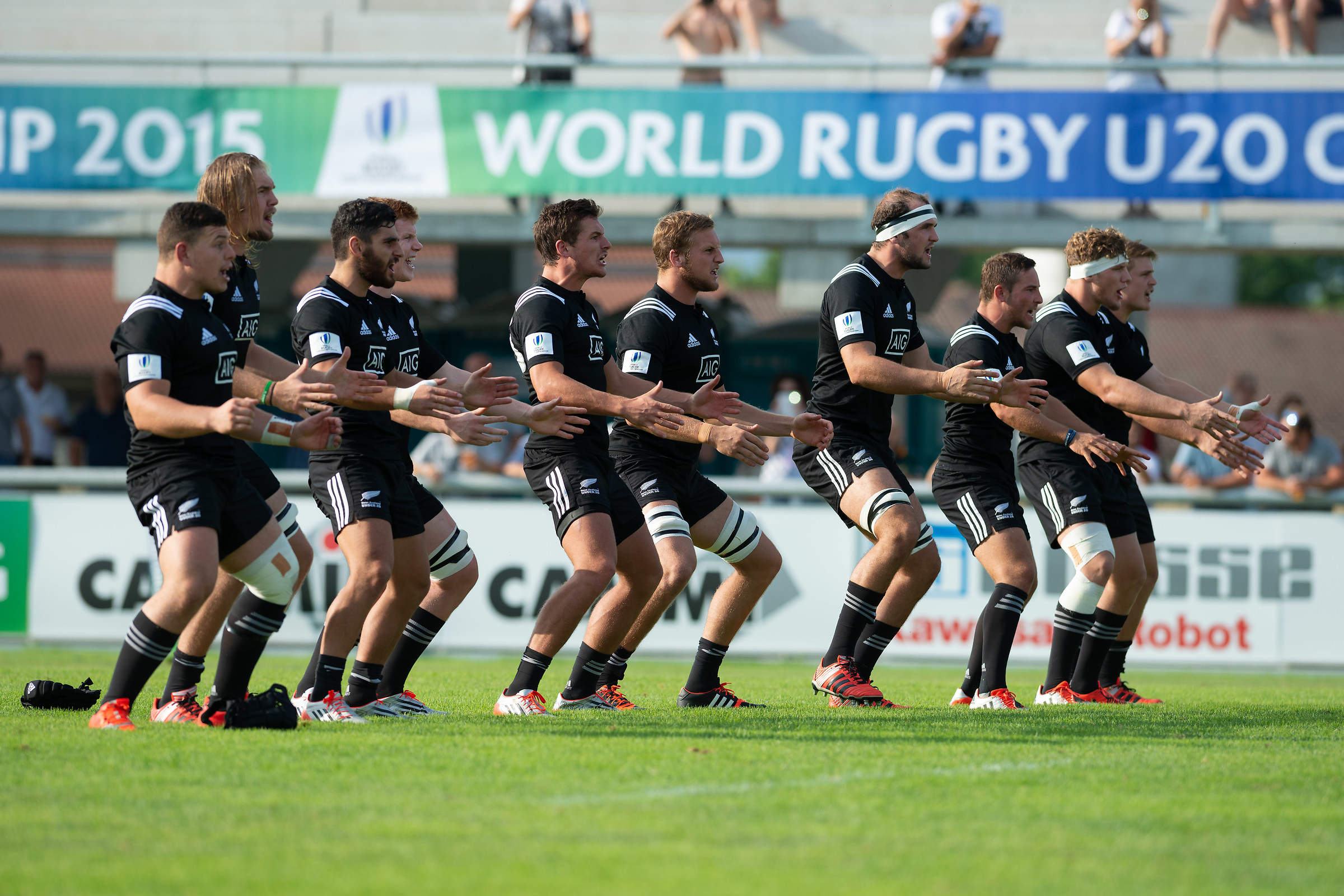 Haka...
