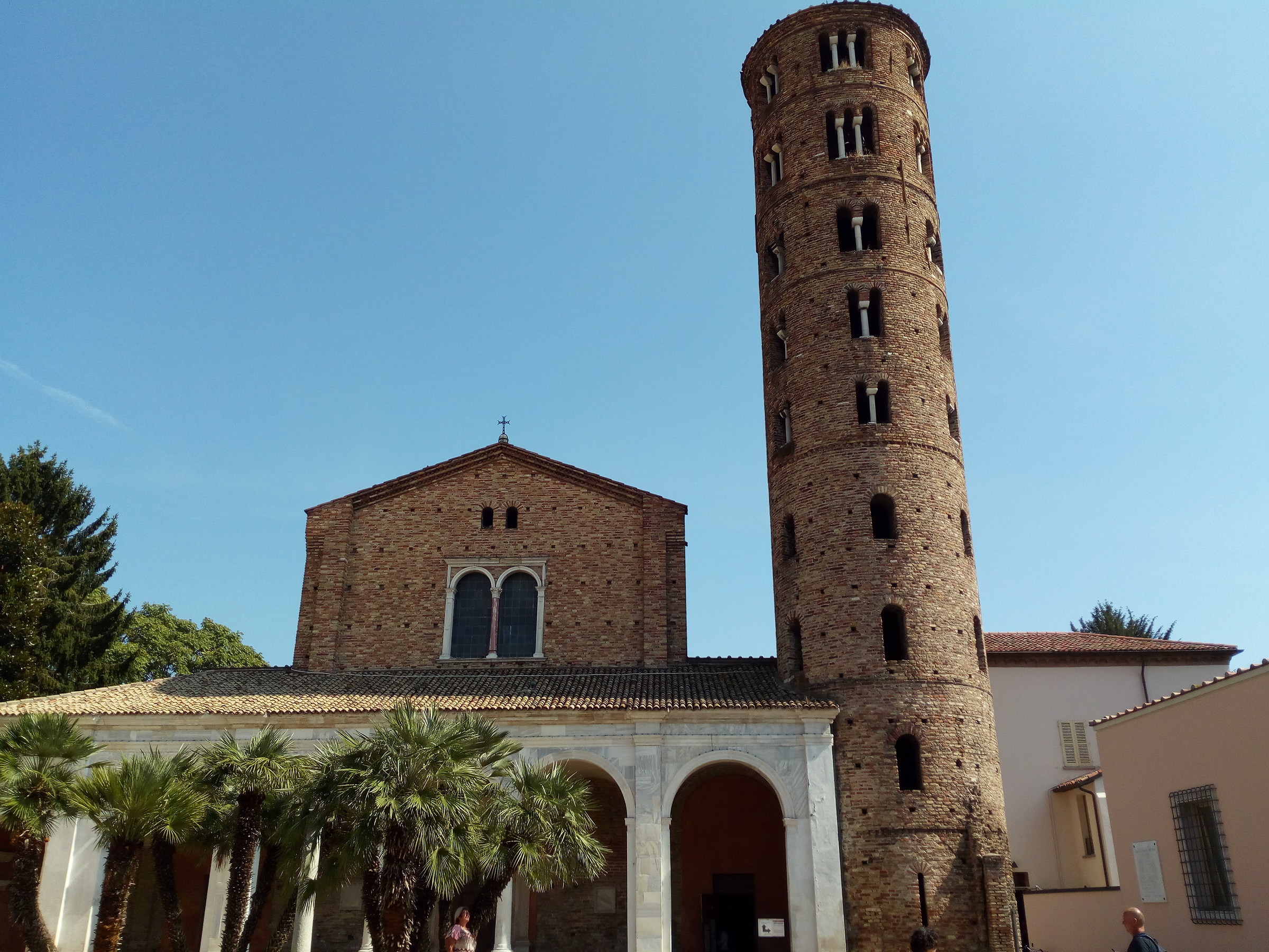  San Vitale Ravenna ...