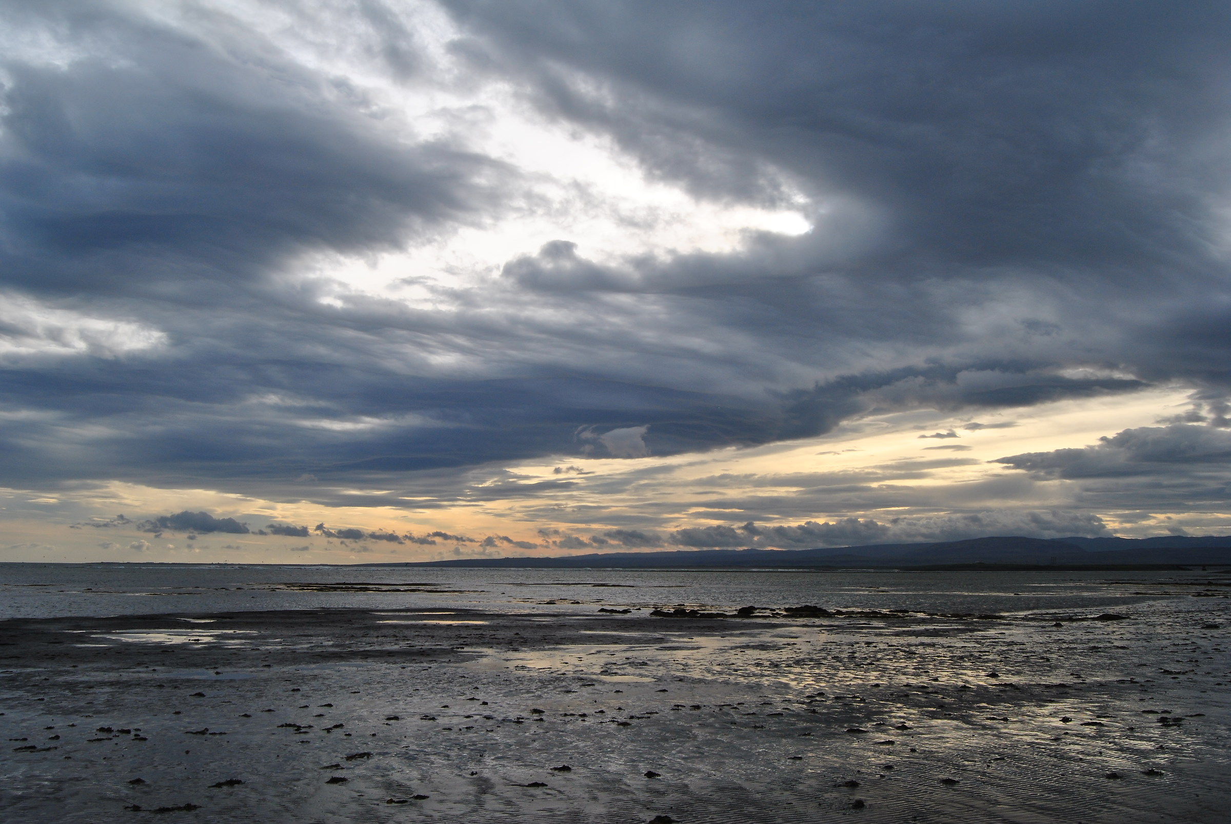 50 Shades of sky......