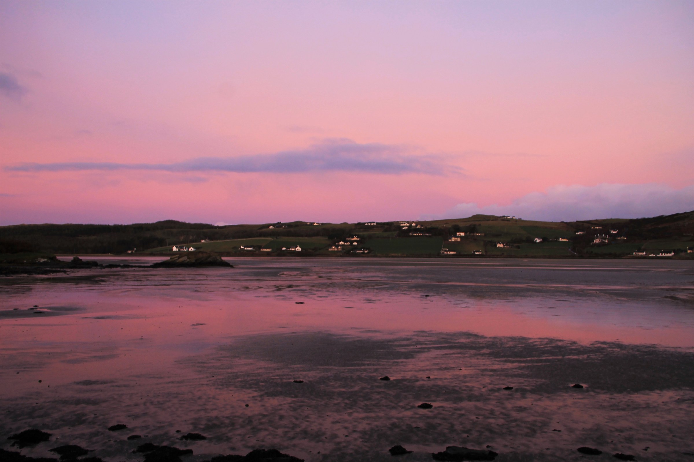 Dunfanaghy...