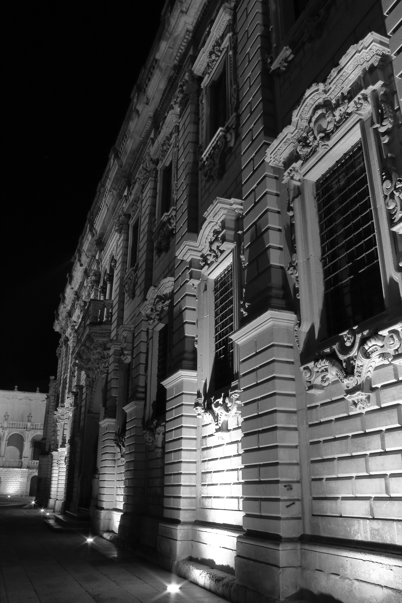 The Baroque...