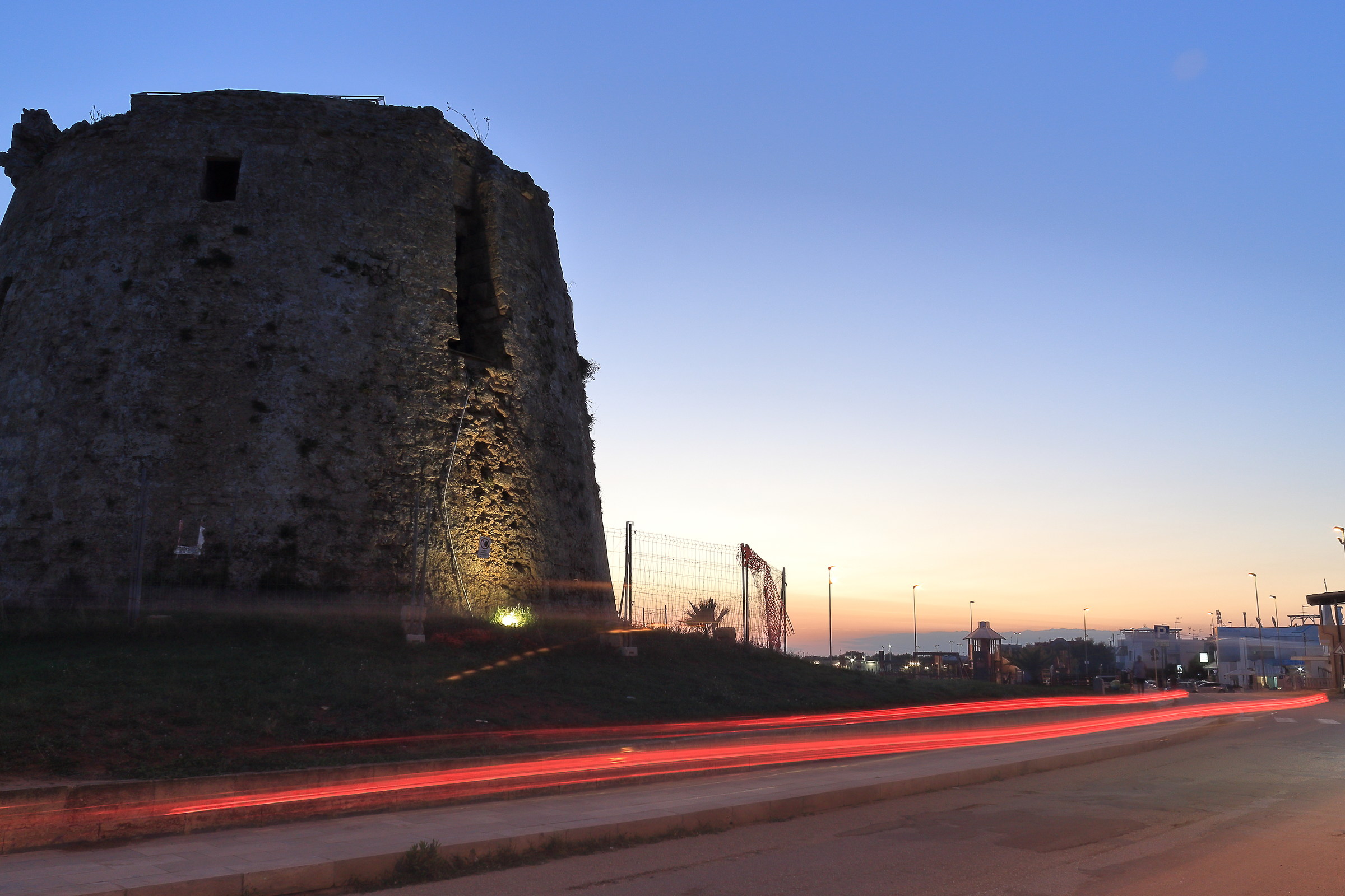 Torre Mozza...