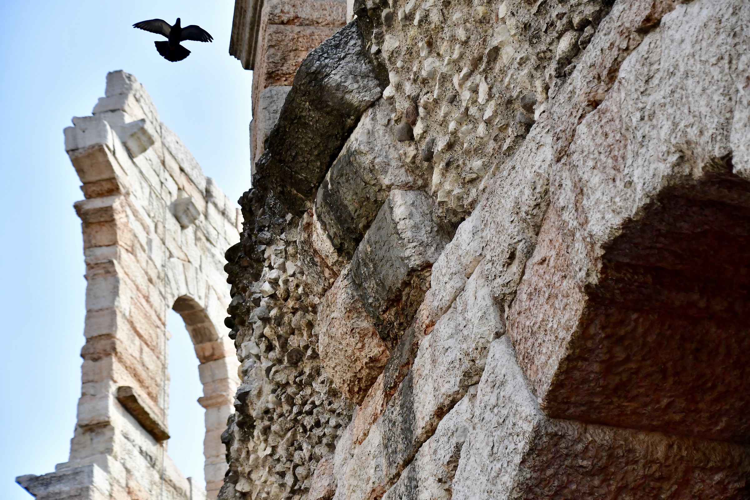 Arena of Verona...