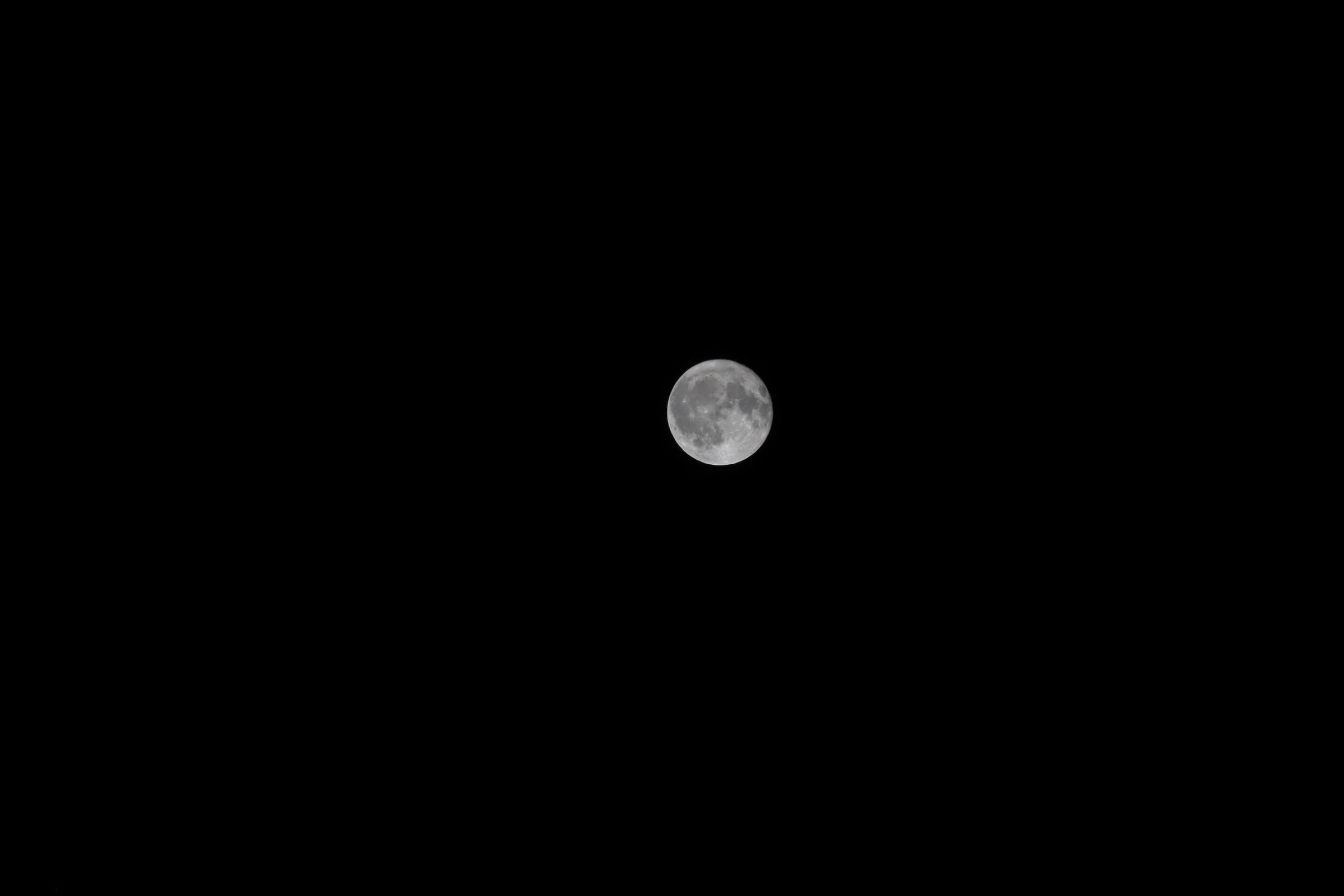 Moon...