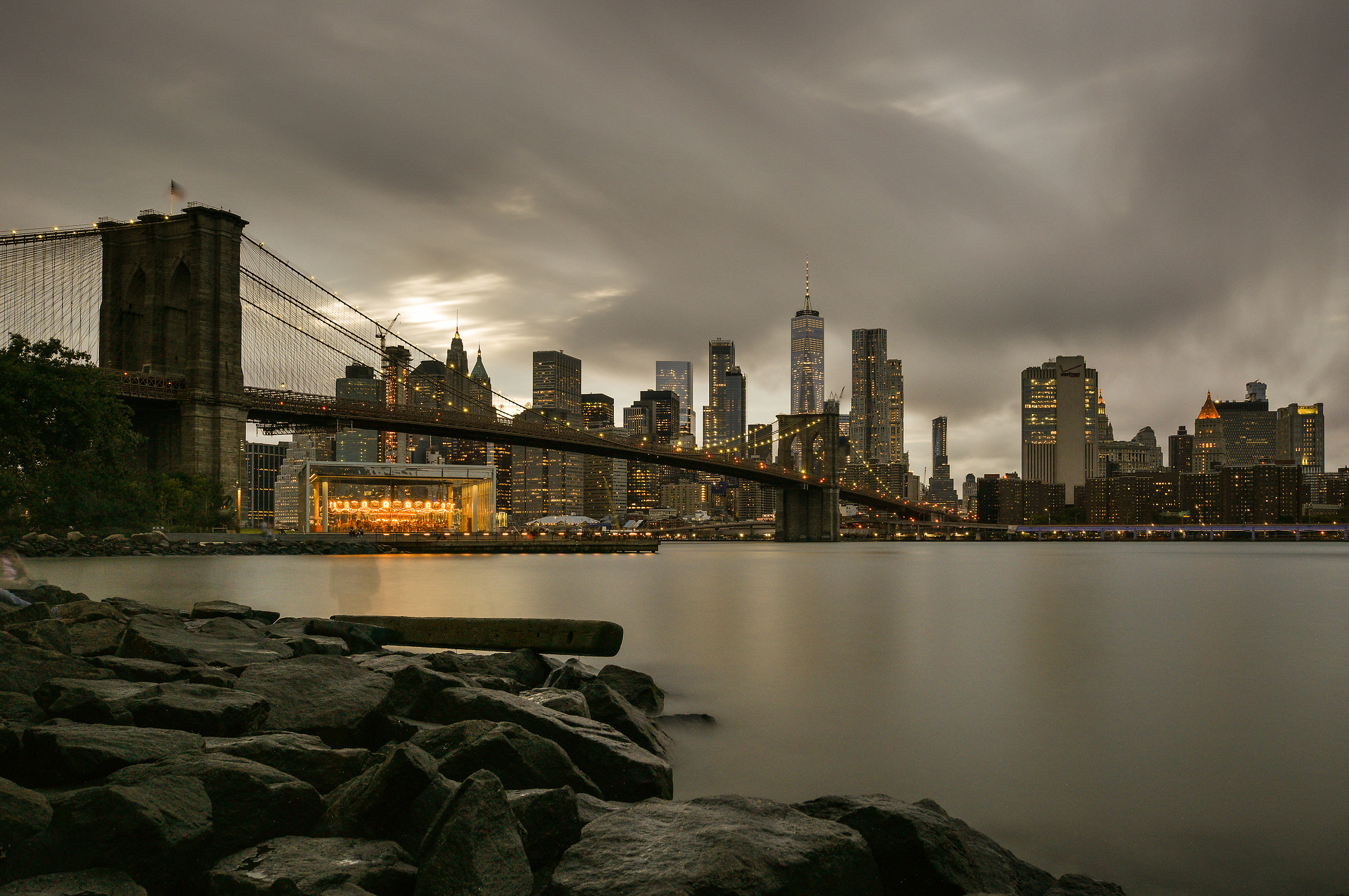 New York...