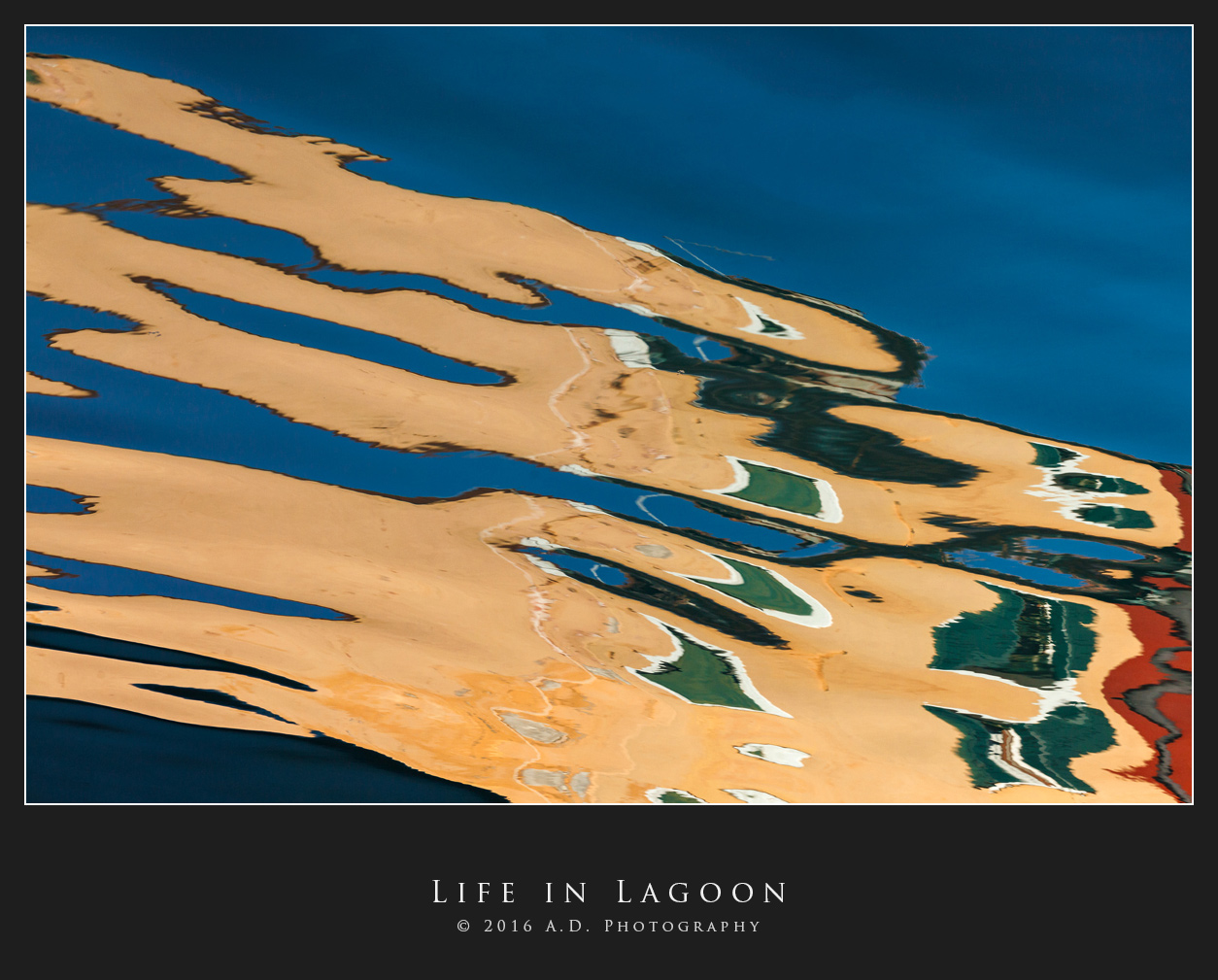 Life in Lagoon...