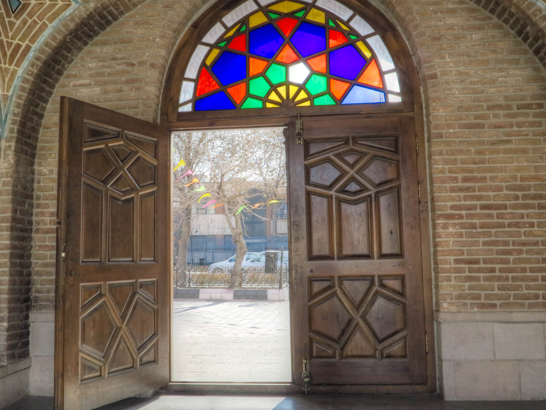 Moschea Blu Tabriz...