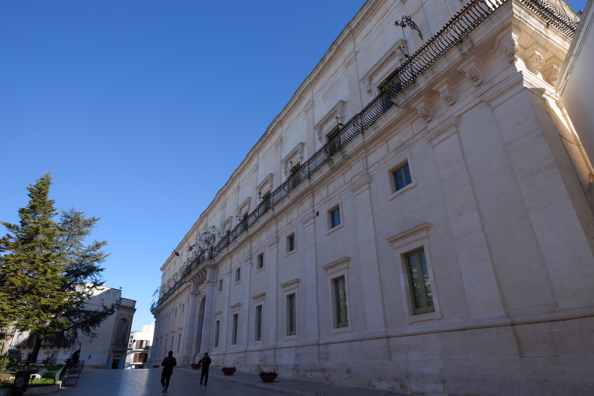 Martina Franca - Palazzo Ducale...