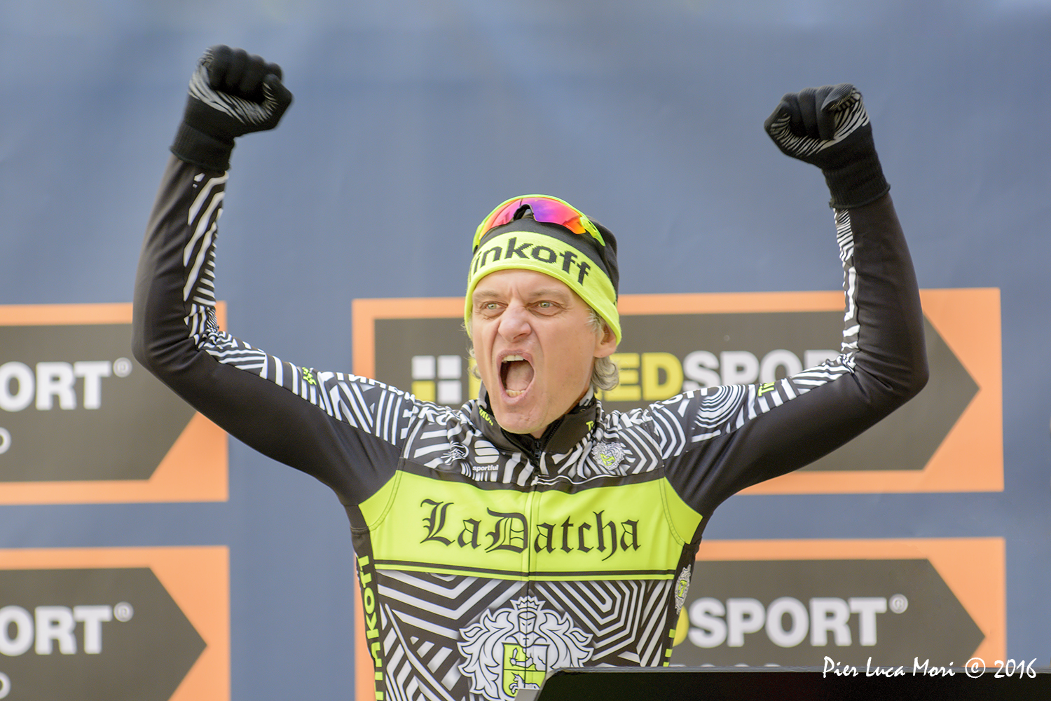 Tirreno Adriatico cycling race starting in 2016...