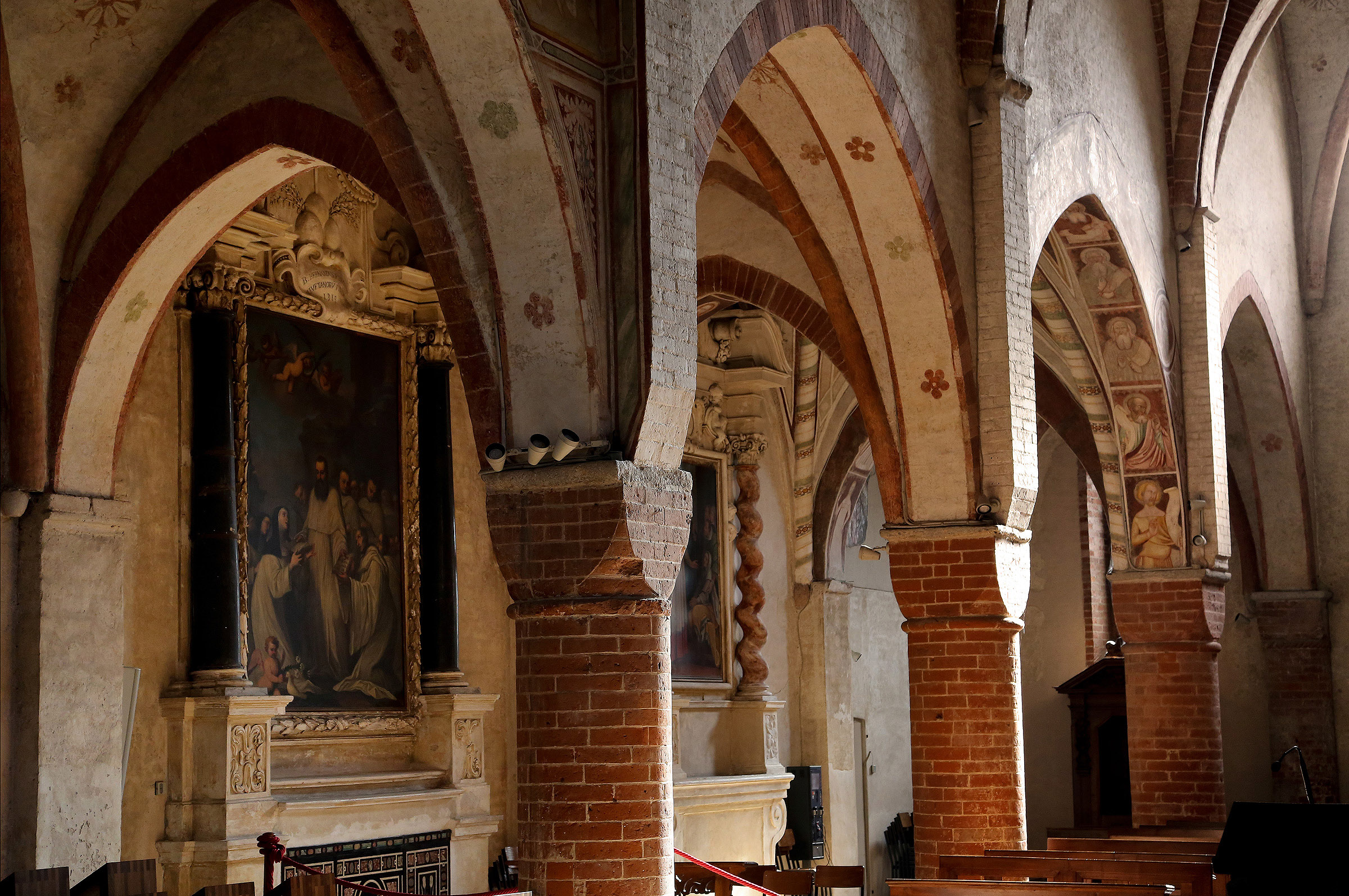 Abbazia di Viboldone...