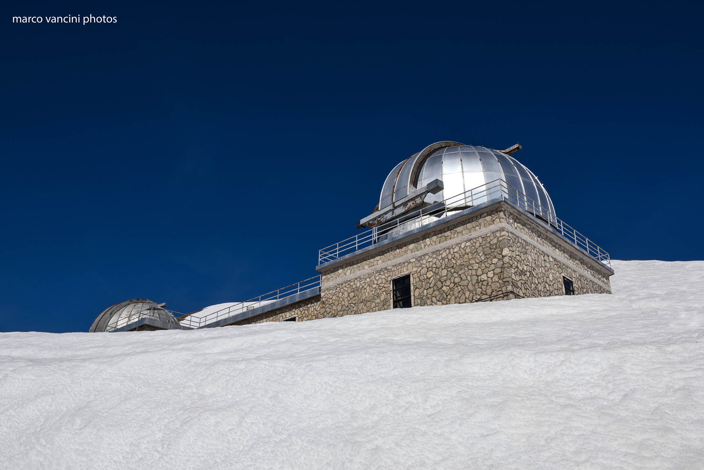 Osservatorio Astronomico di Campo Imperatore...