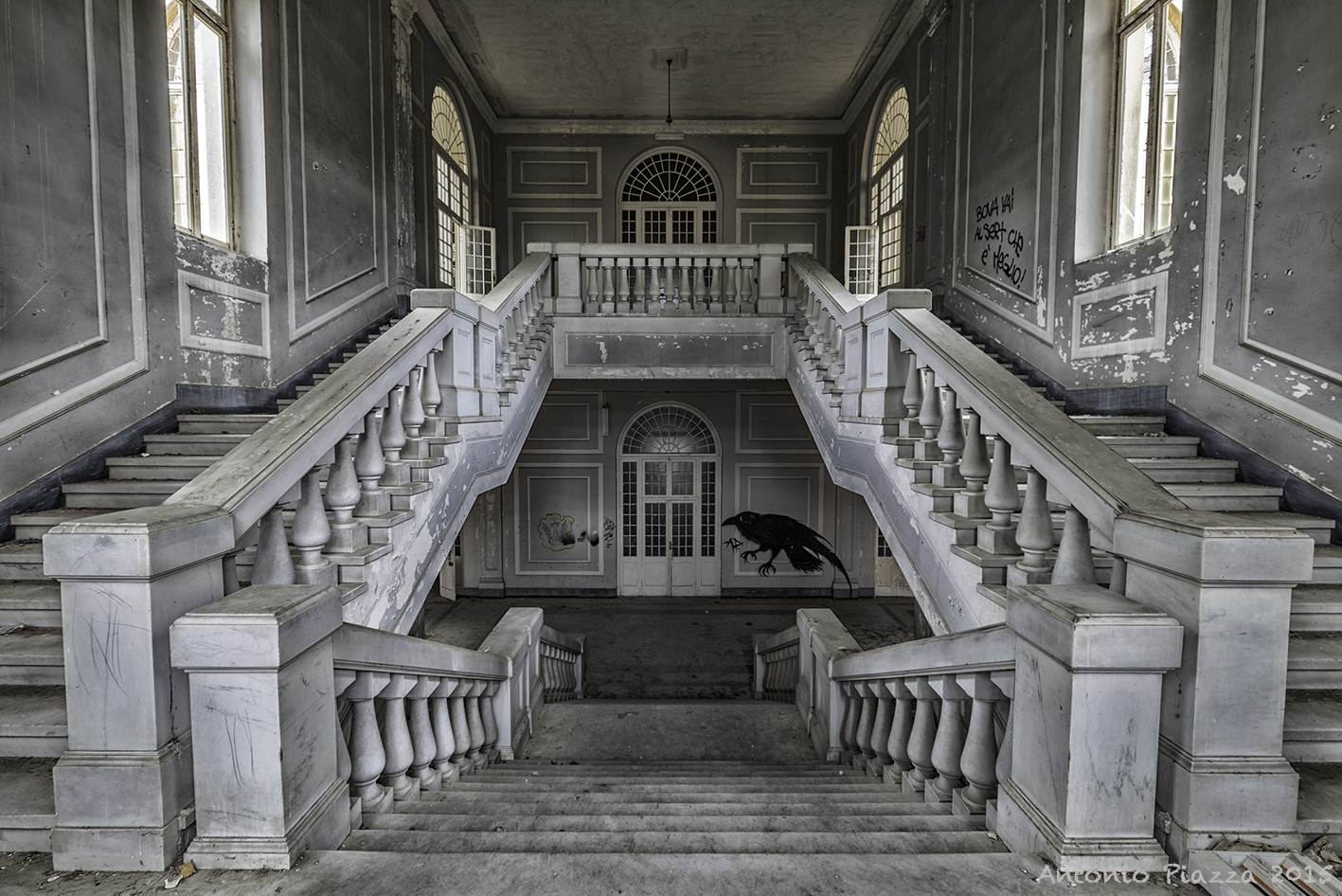 Ex ospedale...