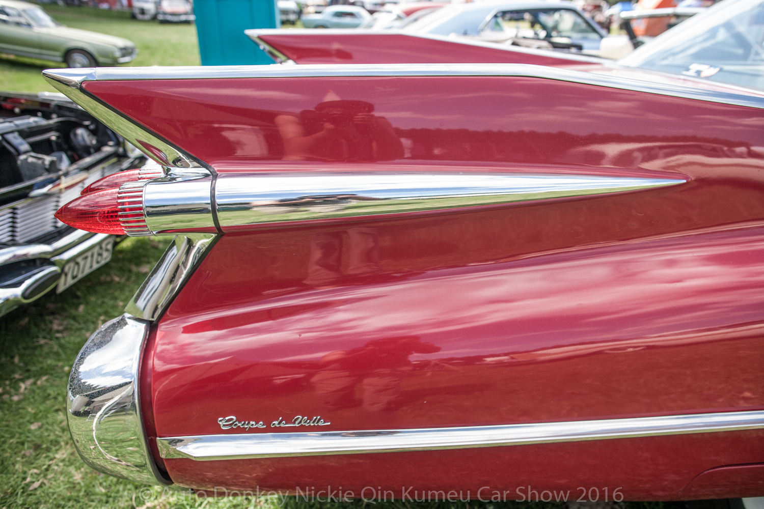 classiccar 1959 Cadillac Coupe de Ville 1959...