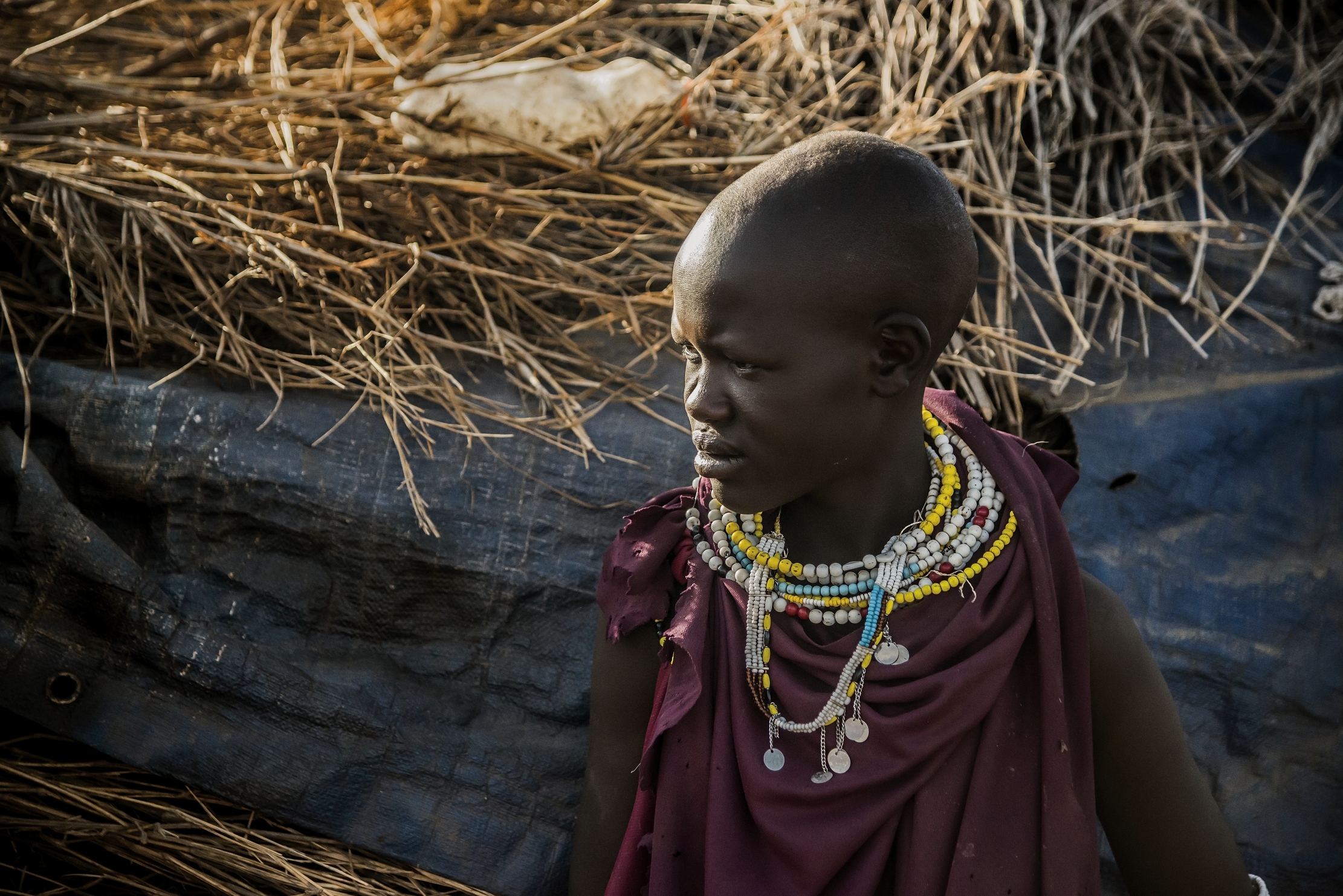 Tanzania 2016 - Masai...