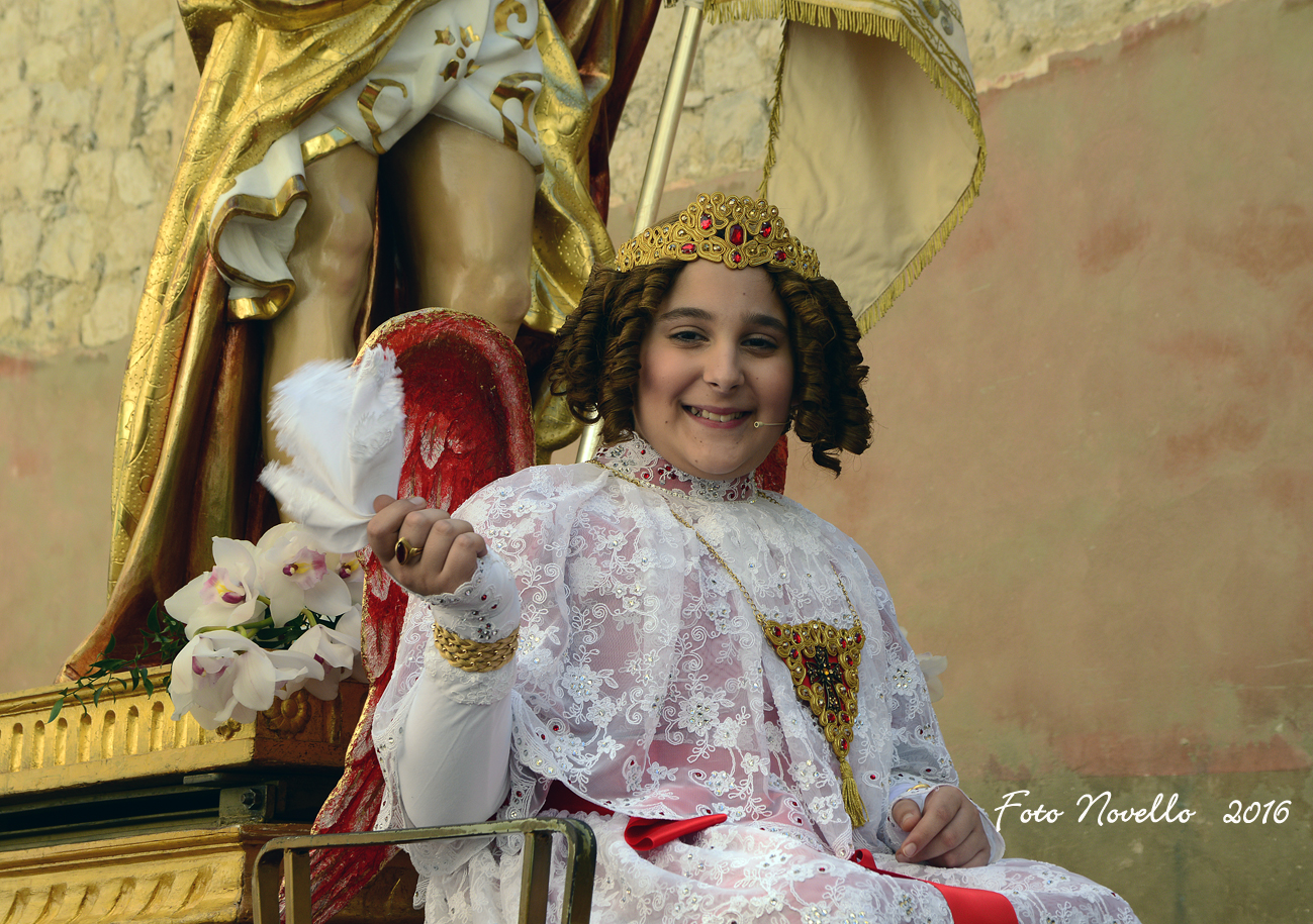 Easter in Comiso...