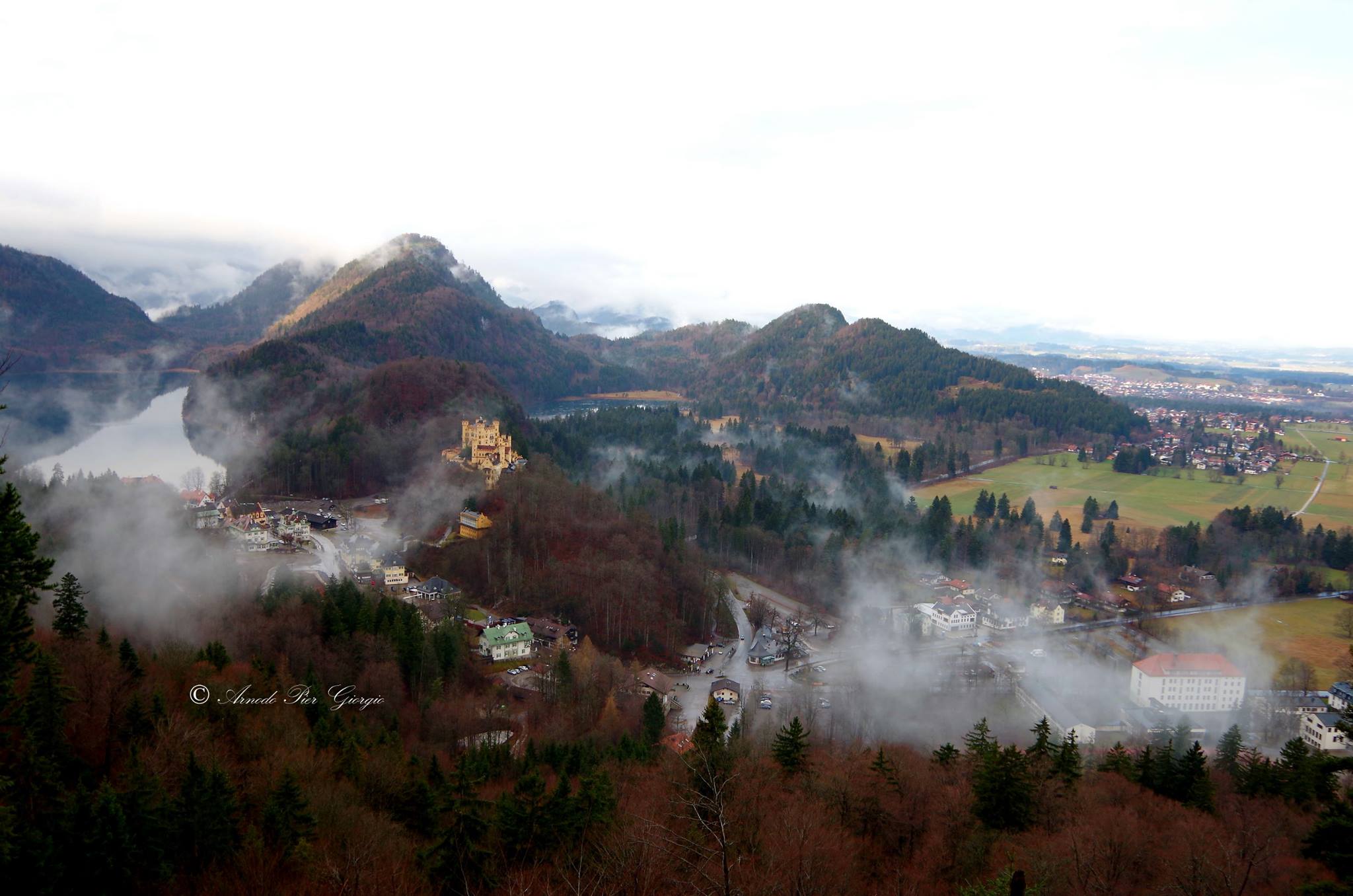 Castello di Hohenschwangau...