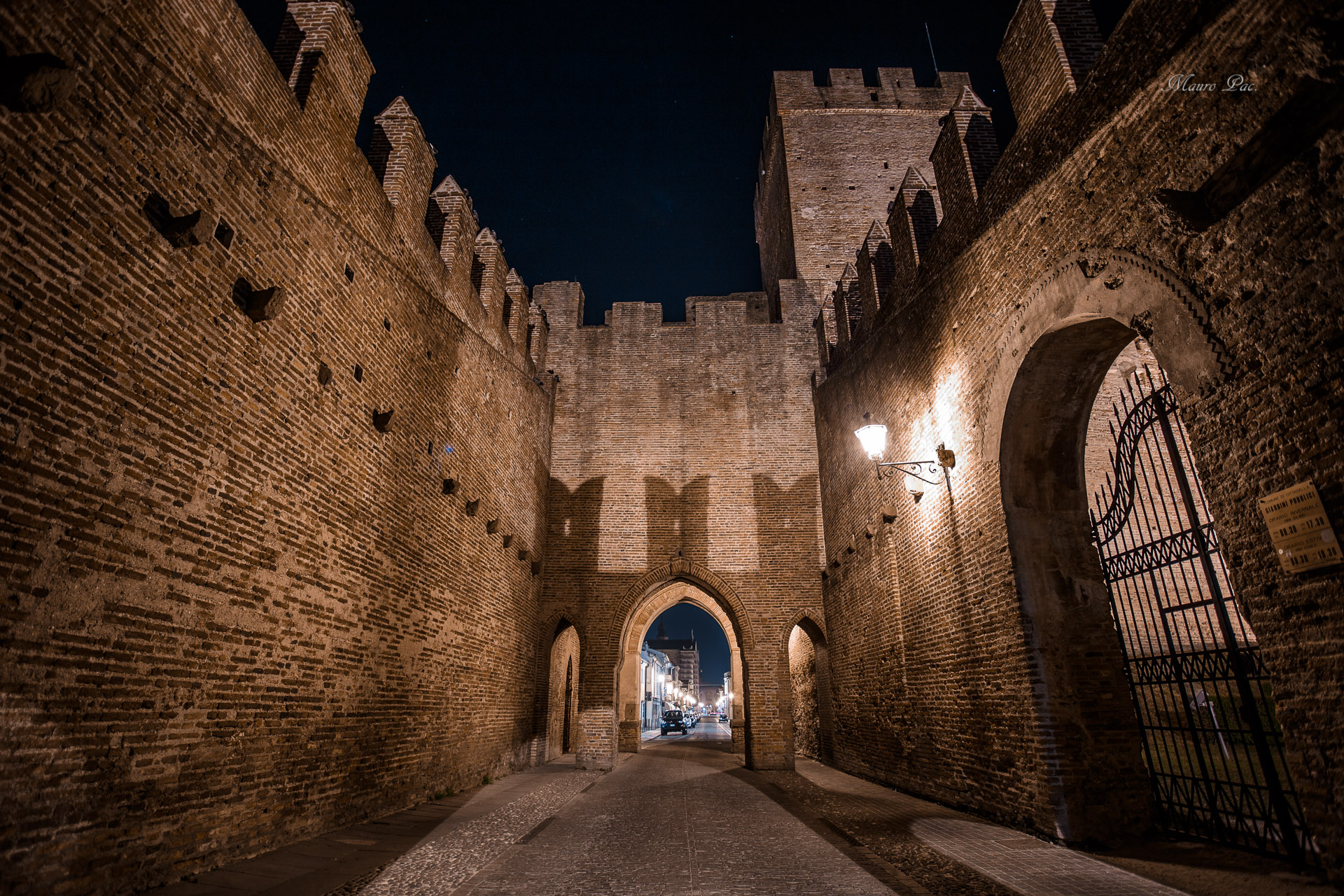 Le Mura di Cittadella...