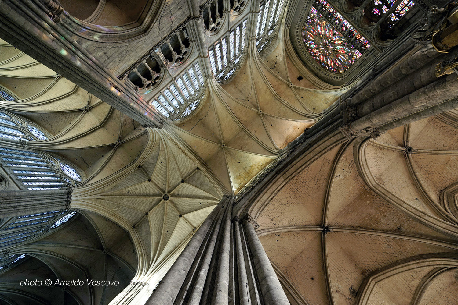 Cattedrale di Amiens...