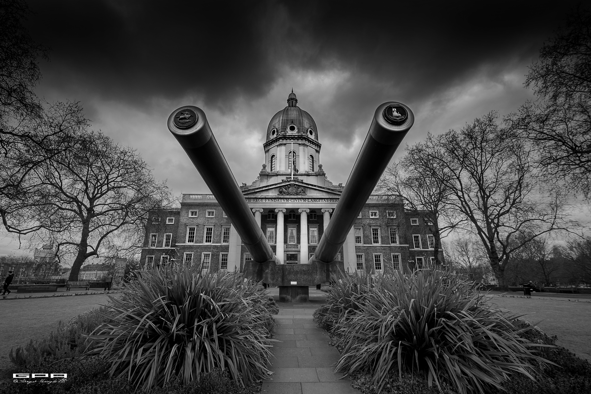 Imperial War Museum London...
