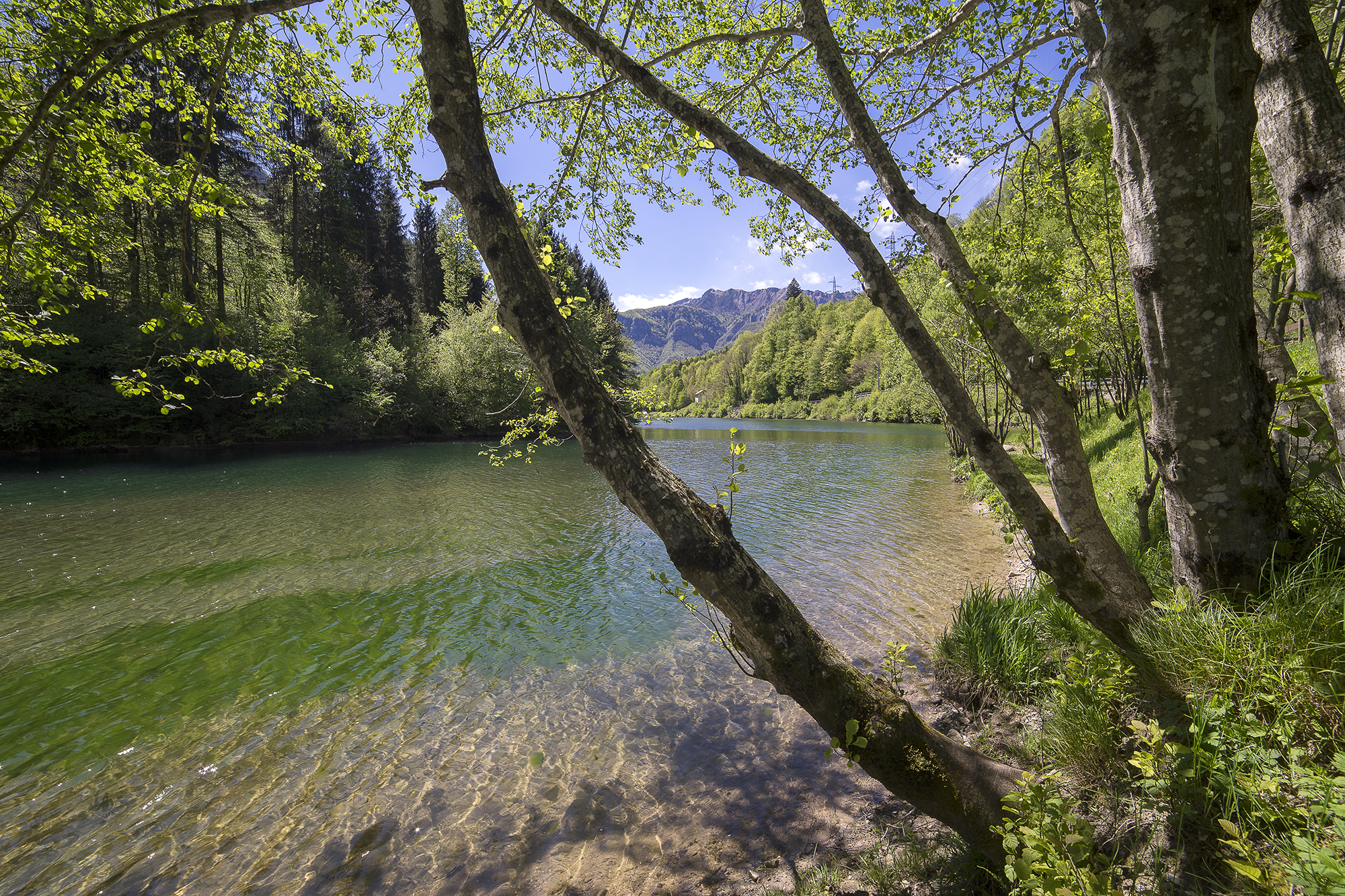 Lago di Lenna - Alta Val Brembana...