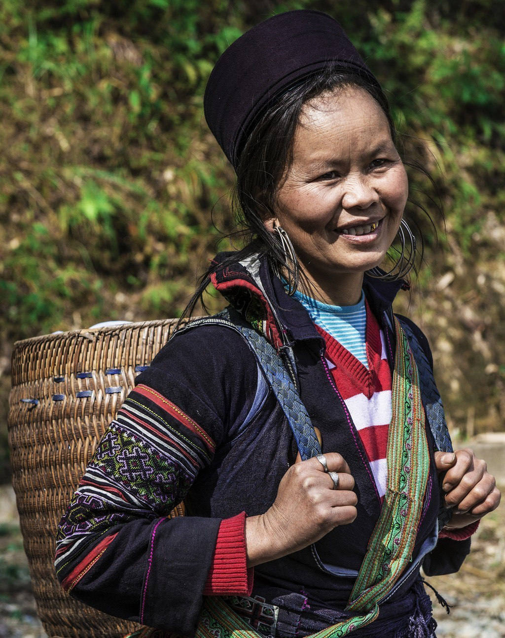 Sorriso Hmong...