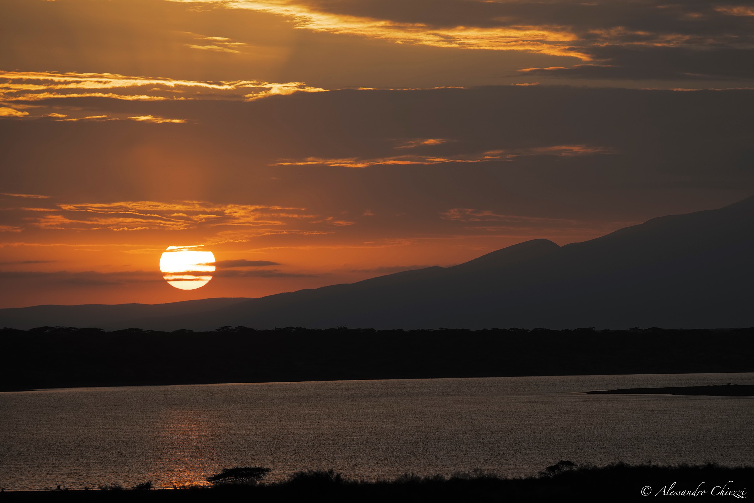 Alba di Ndutu...