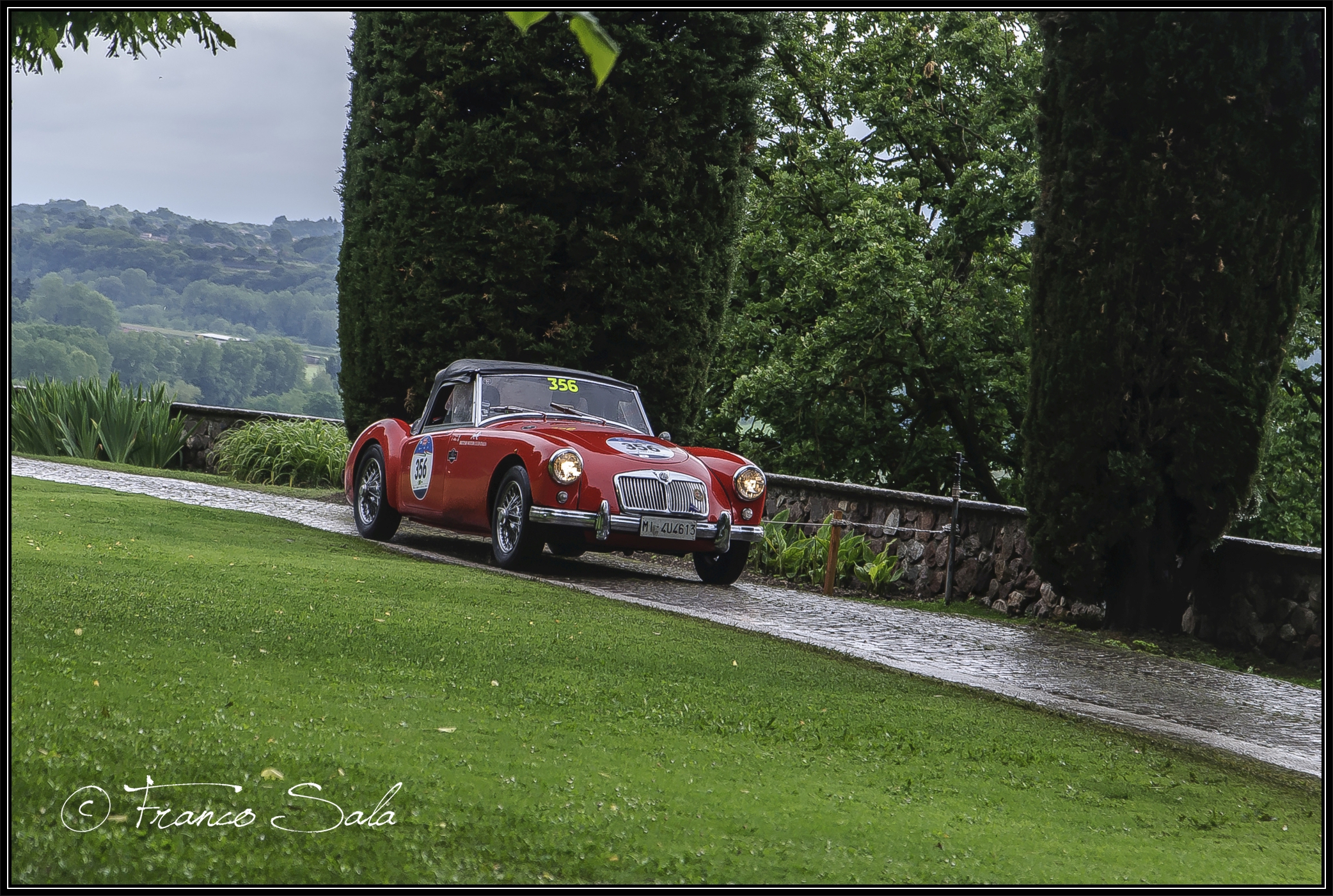 1000 Miglia 2016 - Sigurtà...