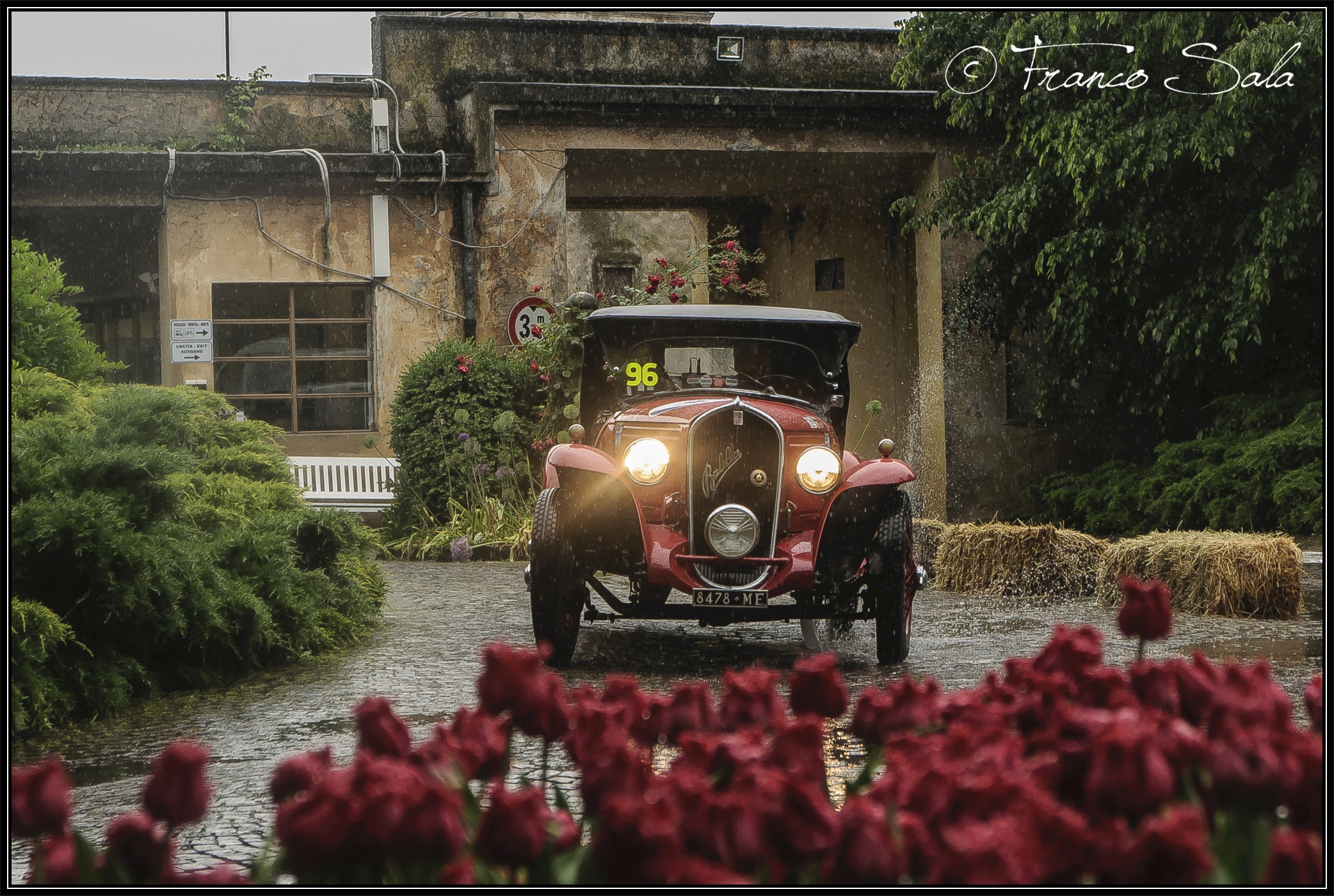 1000 Miglia 2016 - Parco Sigurtà...