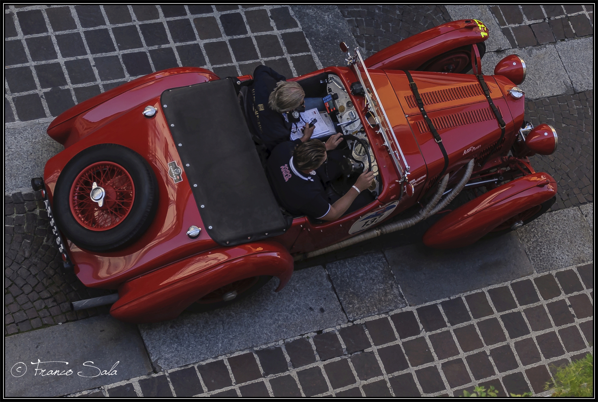 1000 Miglia 2016 - Monza...