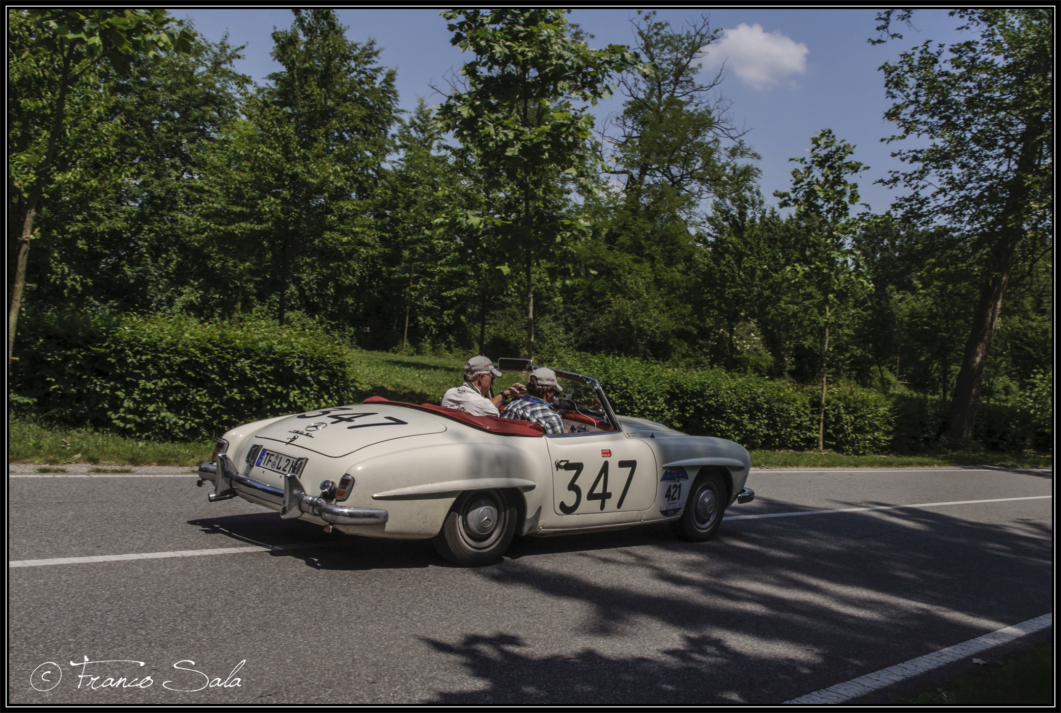 1000 Miglia 2016 - Monza...