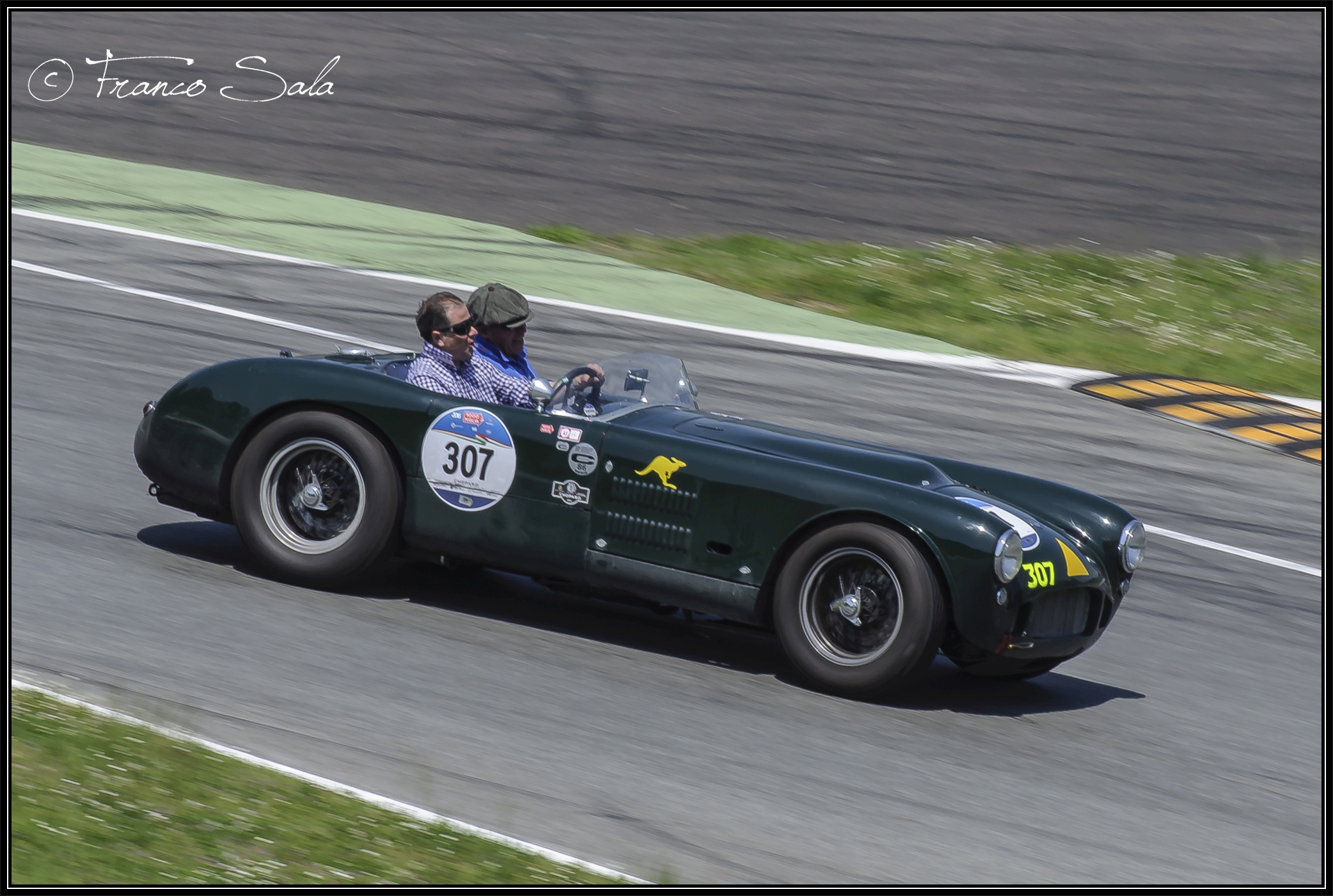 1000 Miglia 2016 - Monza...