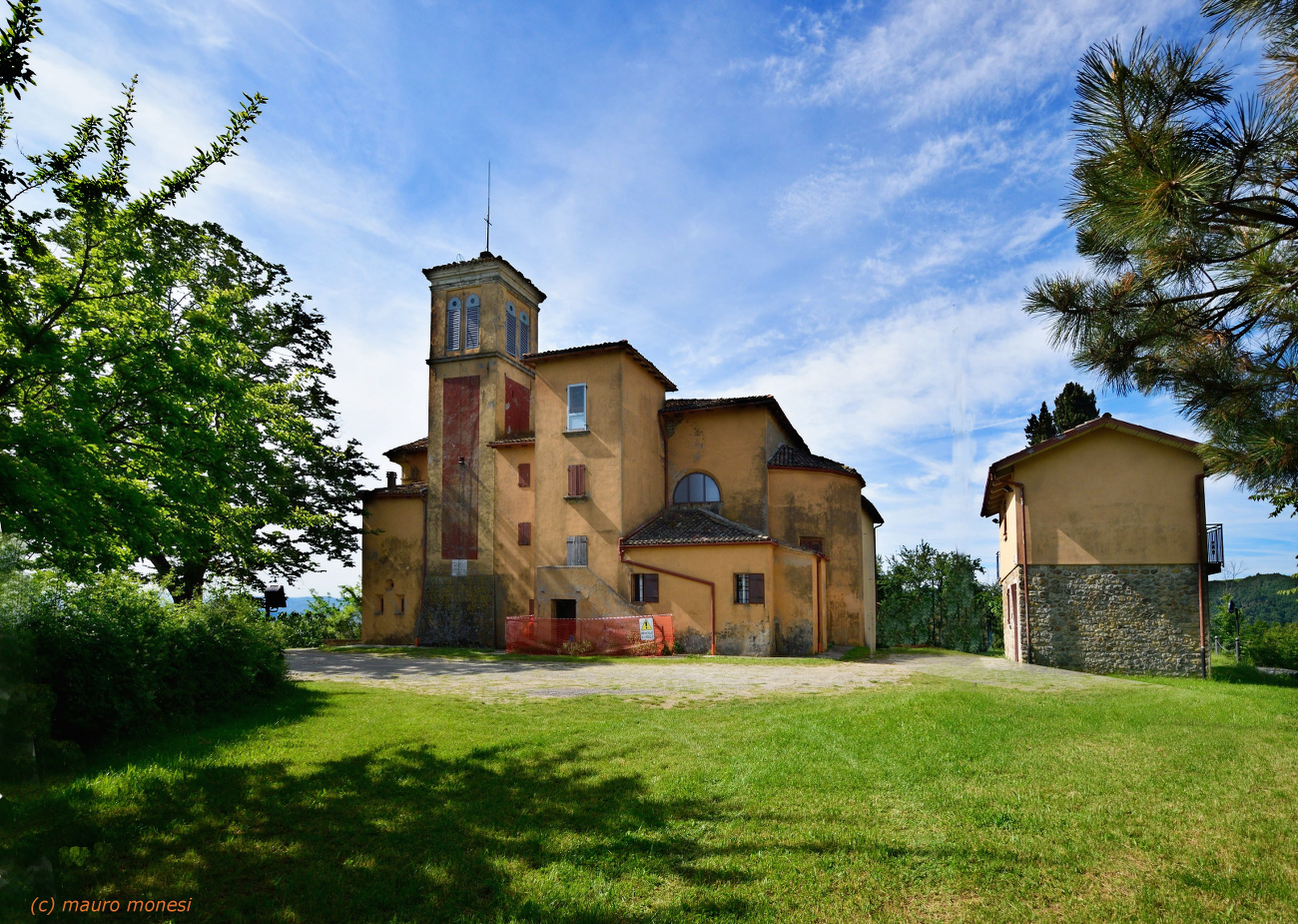 Church of Bologna Lagune...