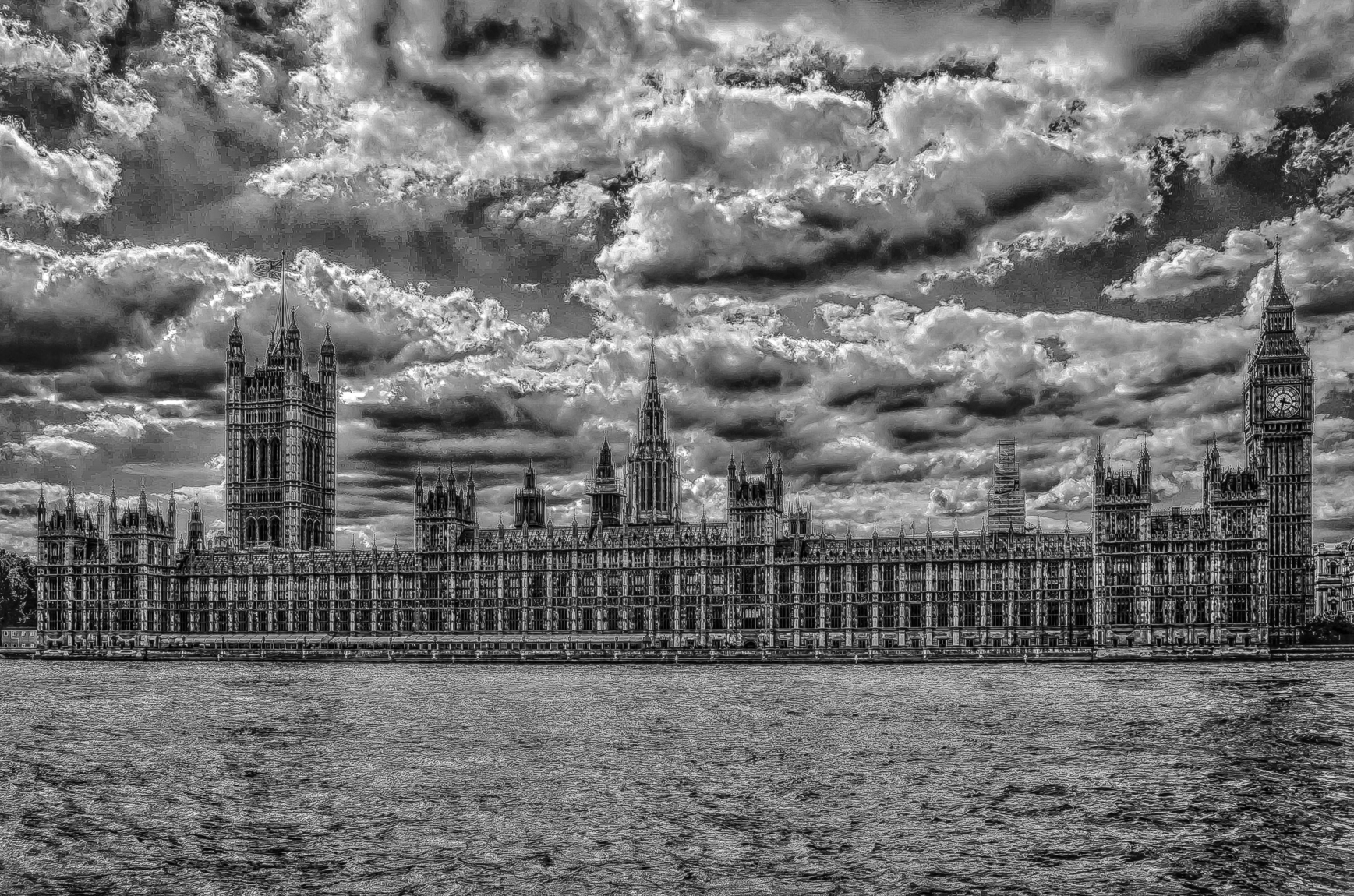 Westminster - HDR...