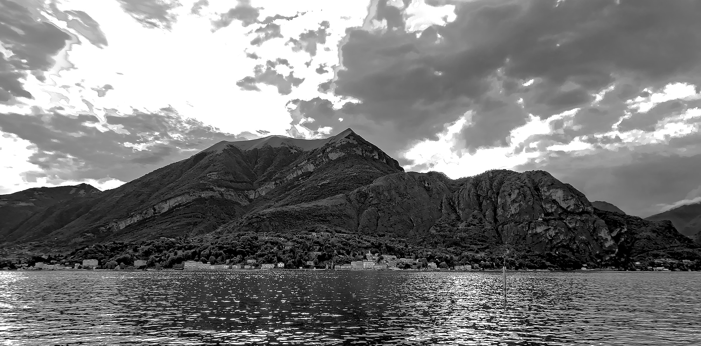 Il Lario 14 giugno '16...