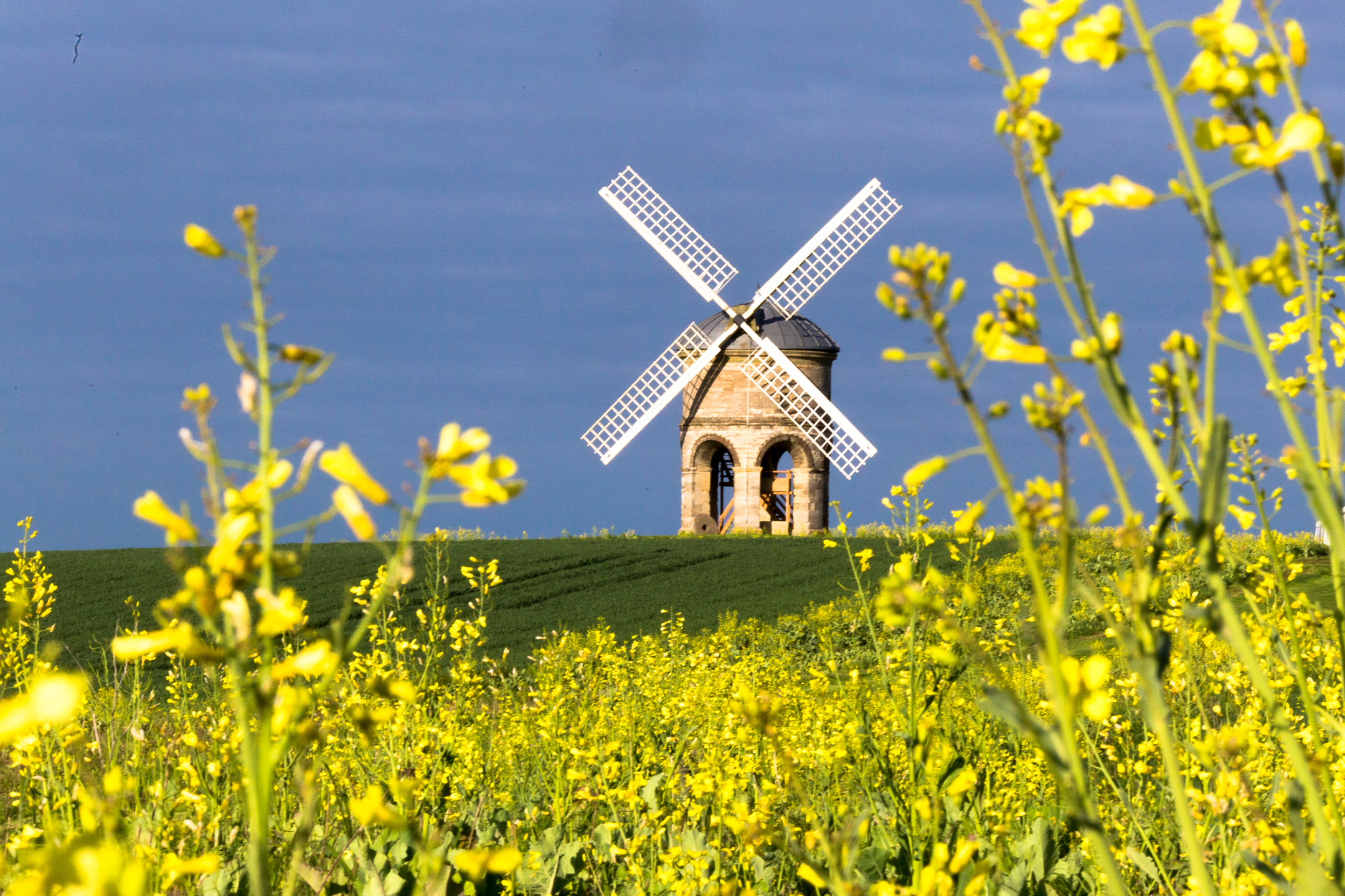 Chasterton Windmill...