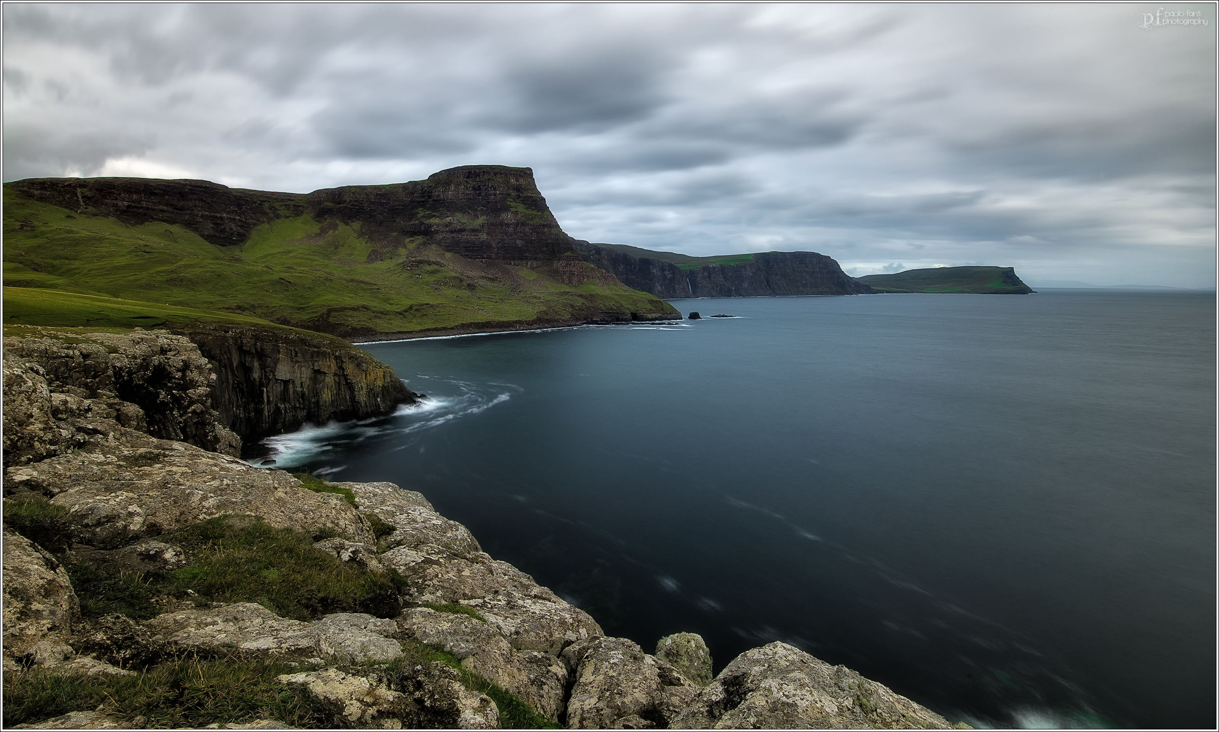 Isle of Skye...