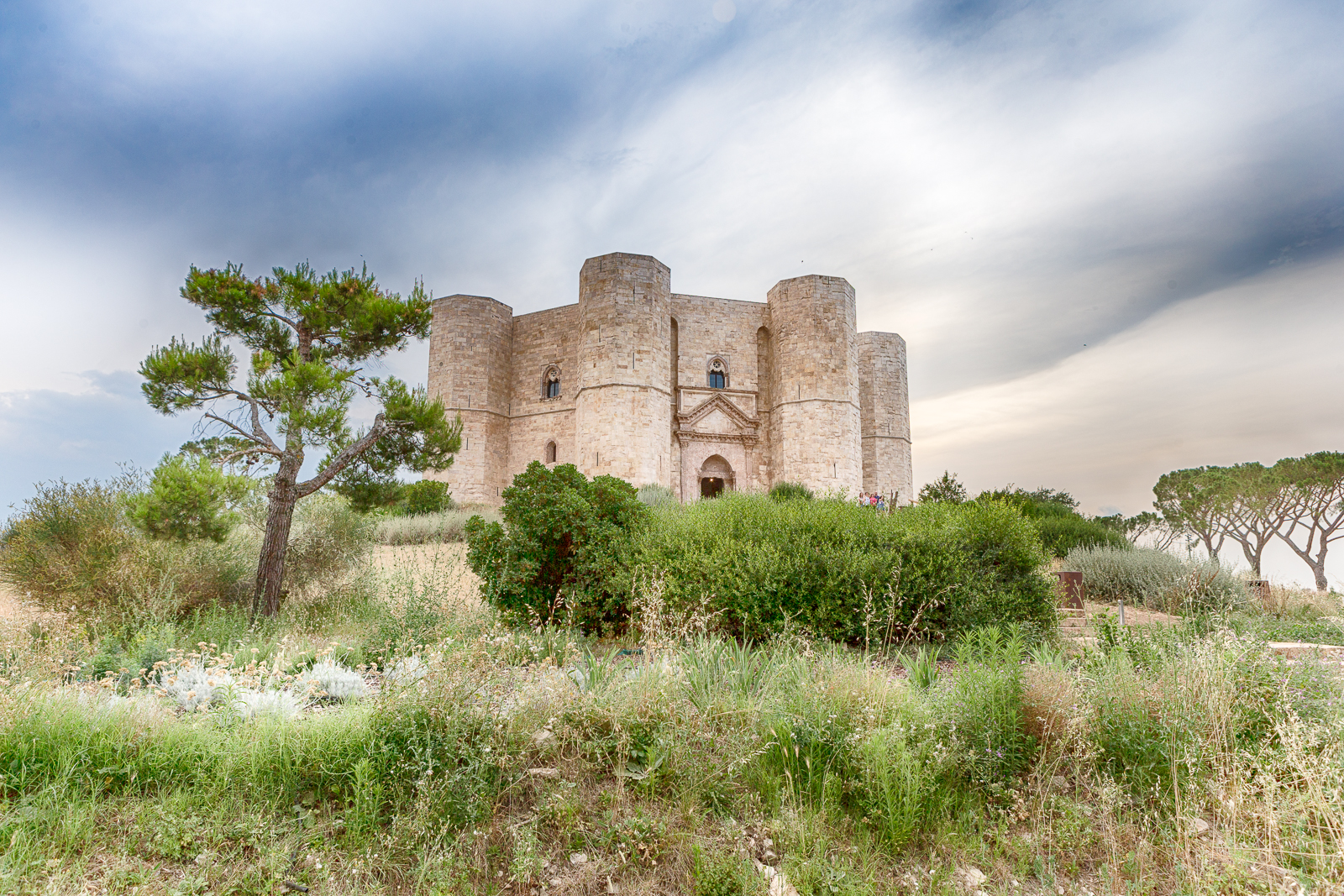 Castel del Monte...