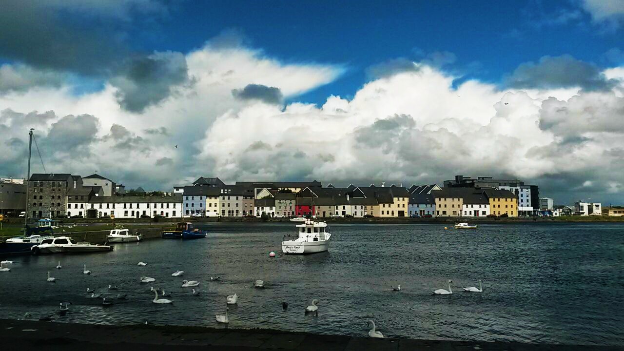 galway...