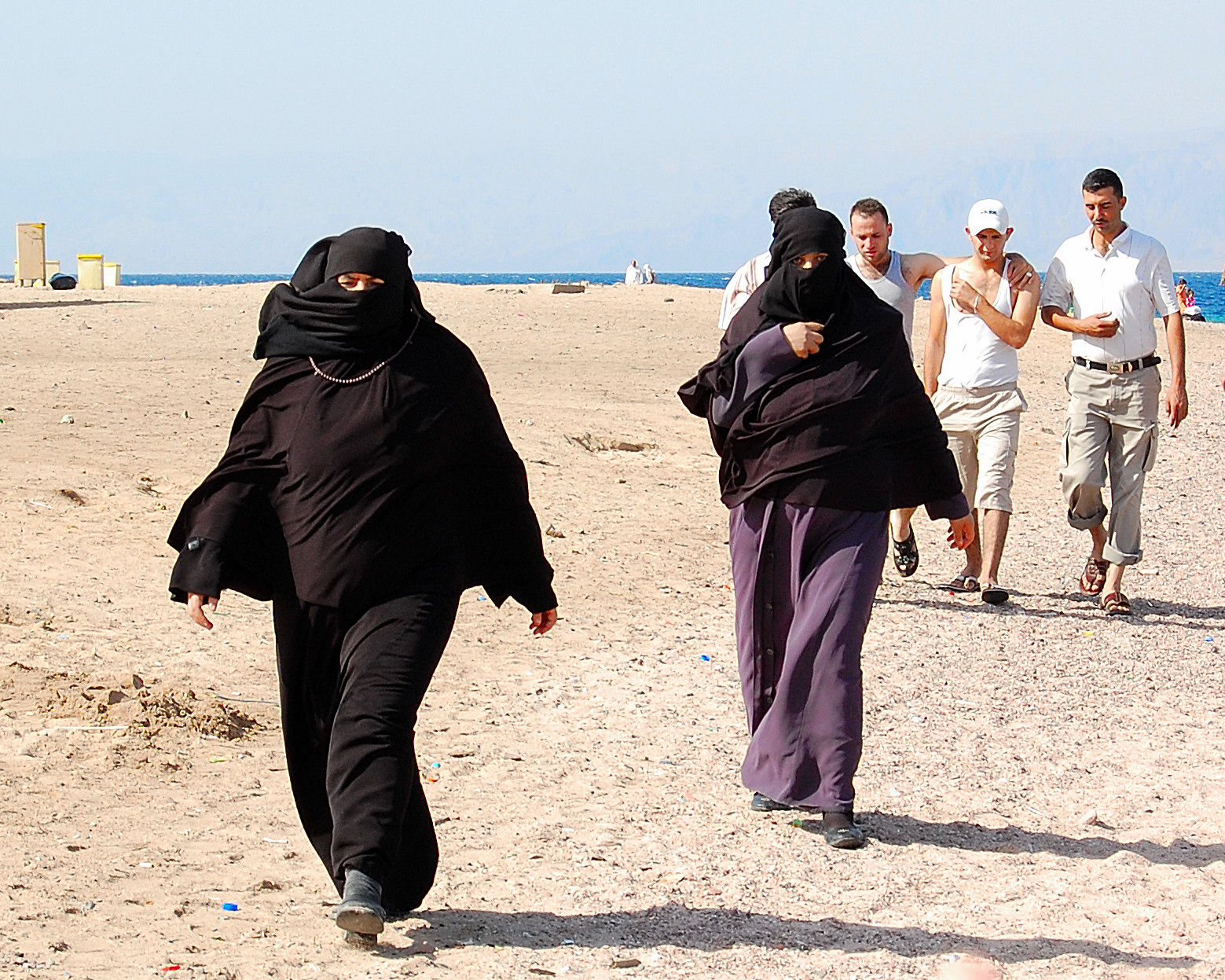 Giordania: bellezze ad Aqaba...