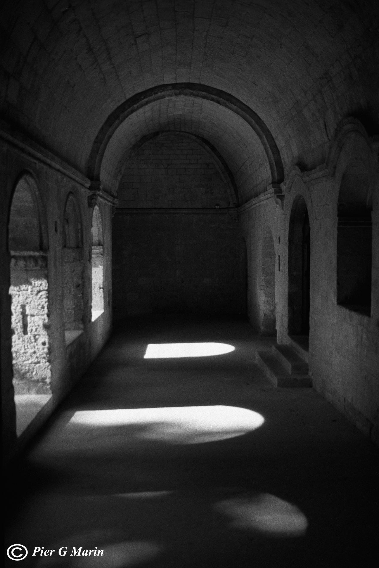 Abbaye de Silvacane-c, Provence (sec xiii)...