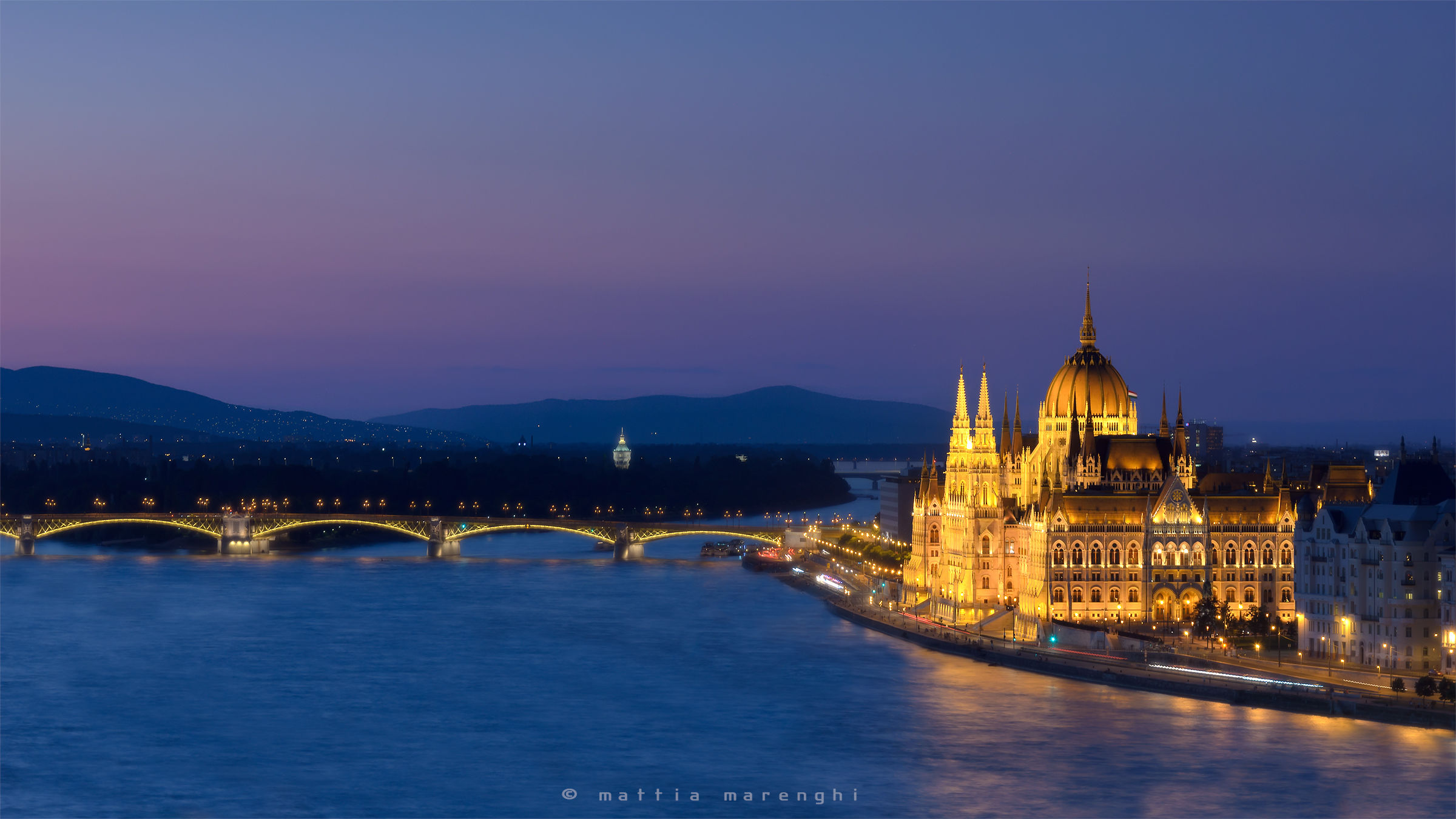 Una città meravigliosa: Budapest...