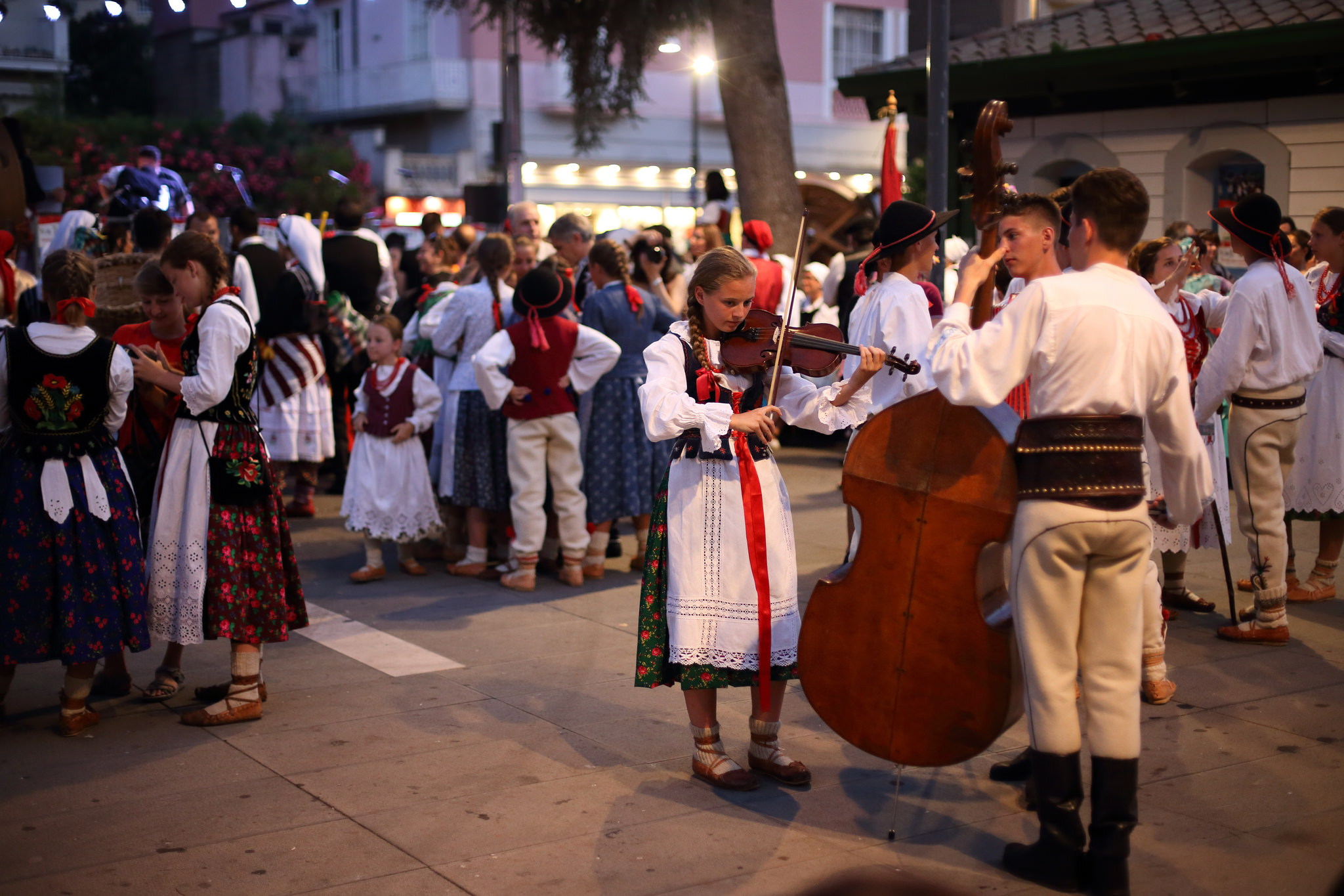 Festival internazionale del Folklore...