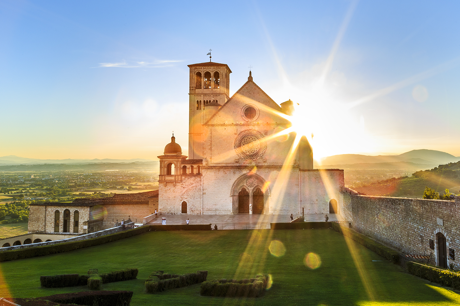 Assisi, Brother Sun 1...