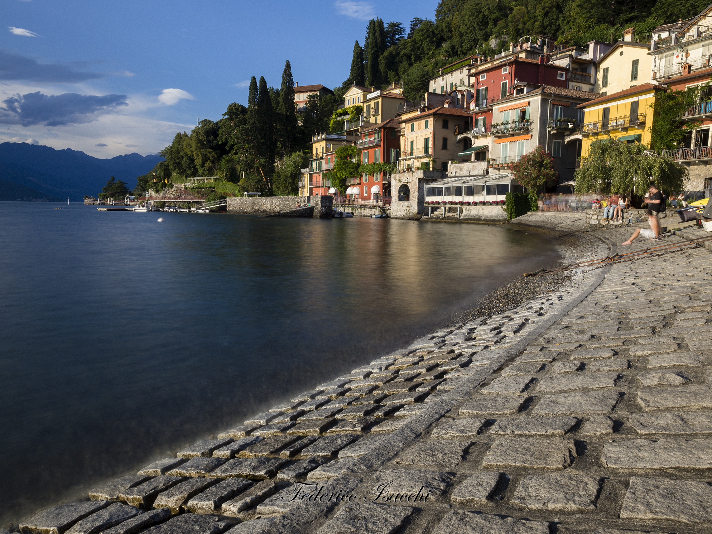 Varenna and its colors...