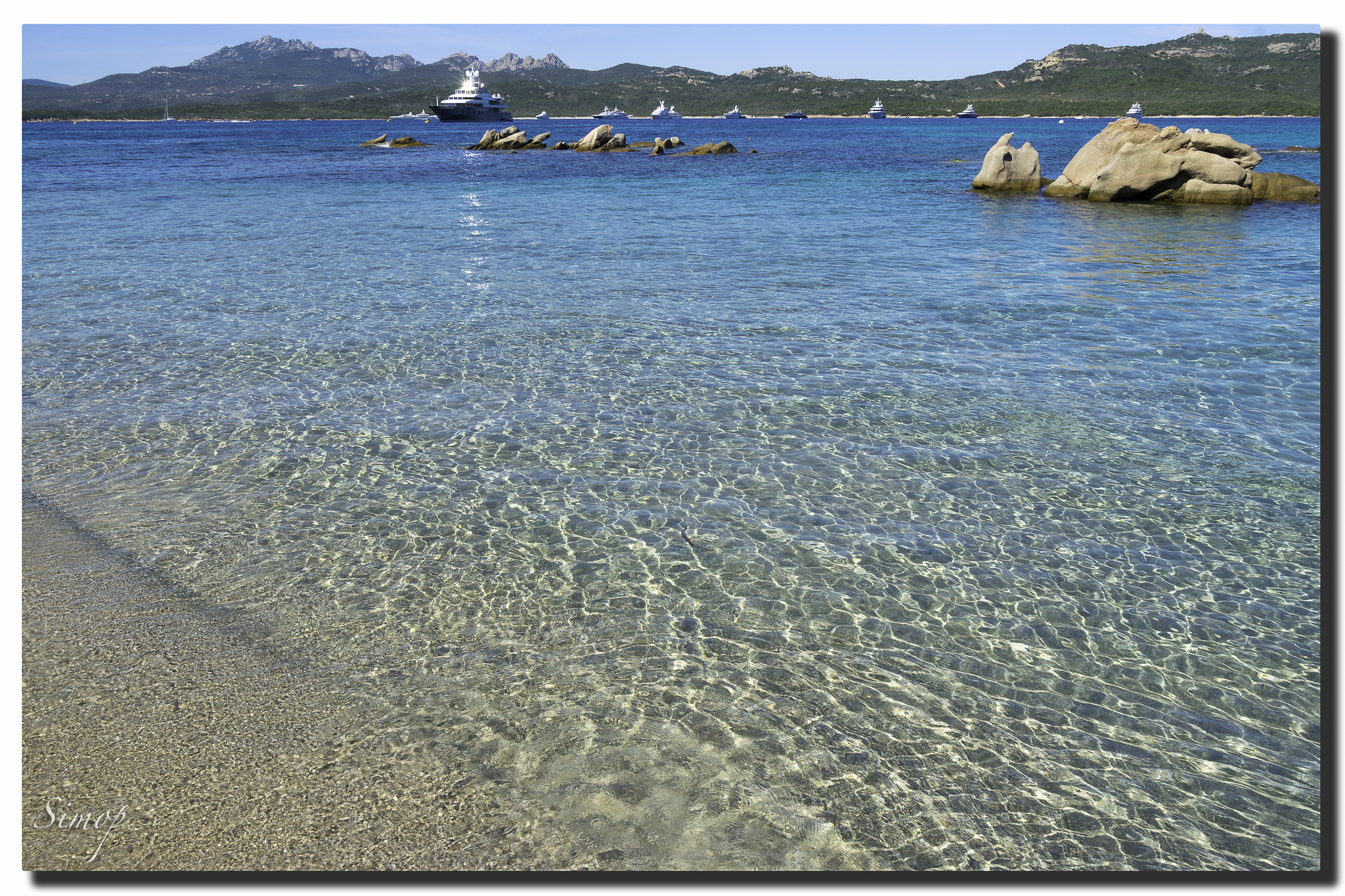 Paradise / Sardinia...